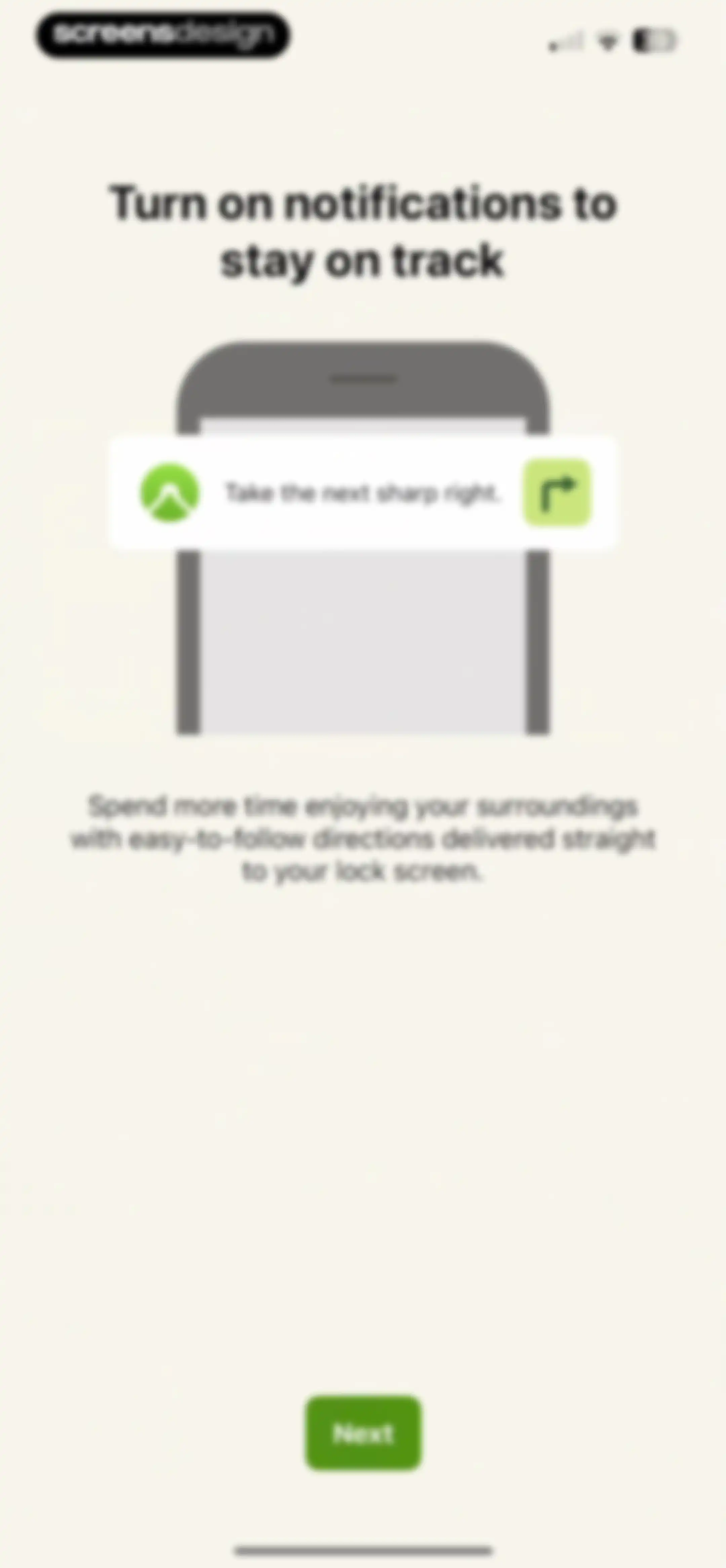 komoot - hike, bike & run screen 10