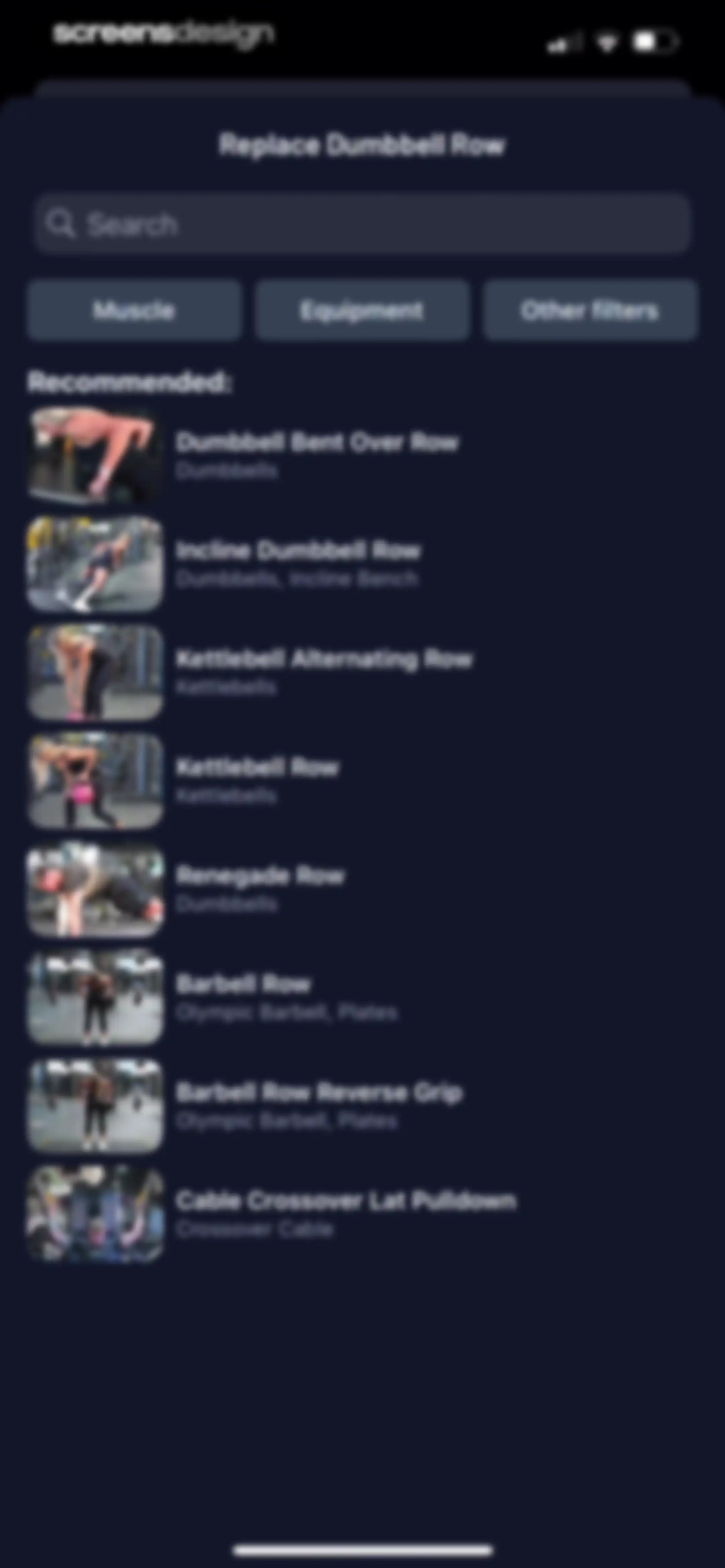 Personal Trainer: Gravl screen 54