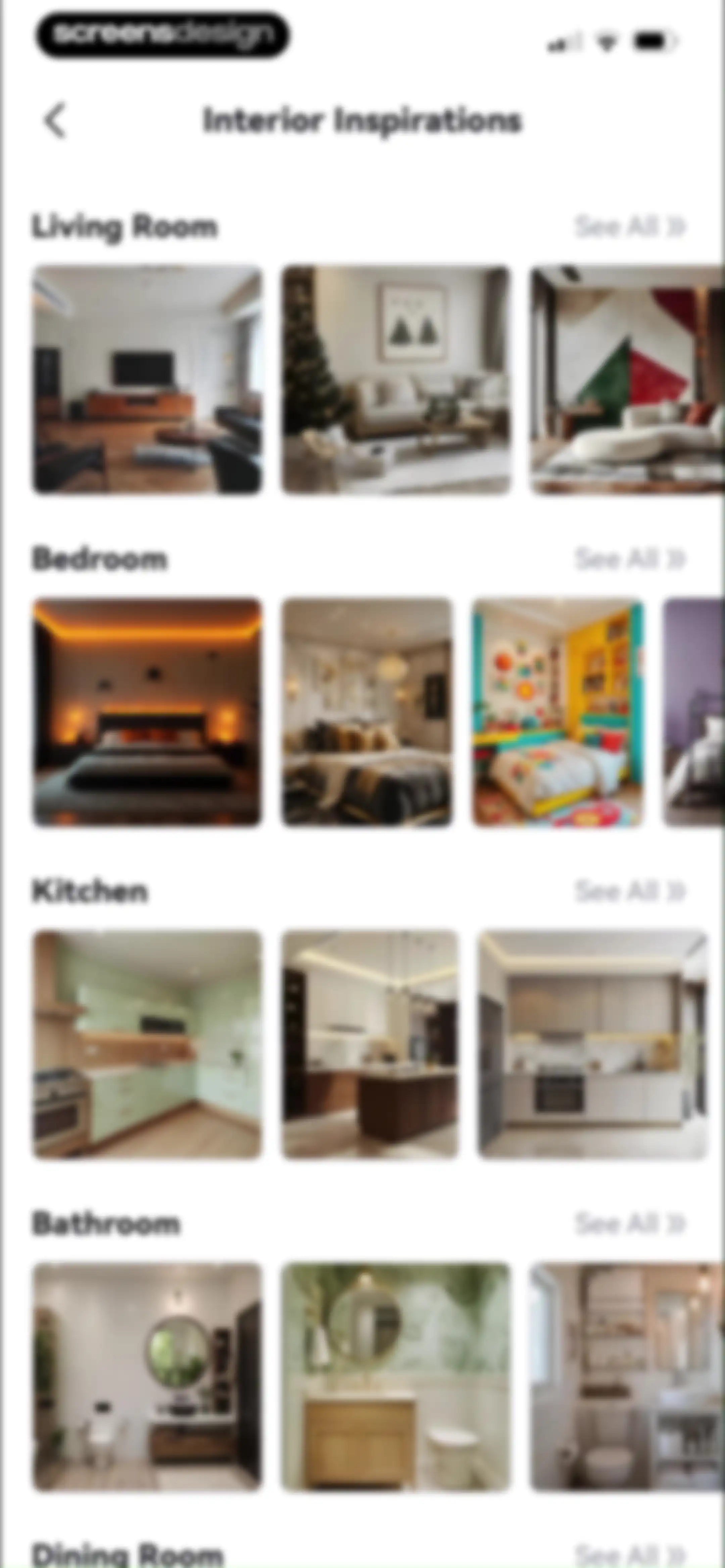 AI Home Design: Interior DecAI screen 36