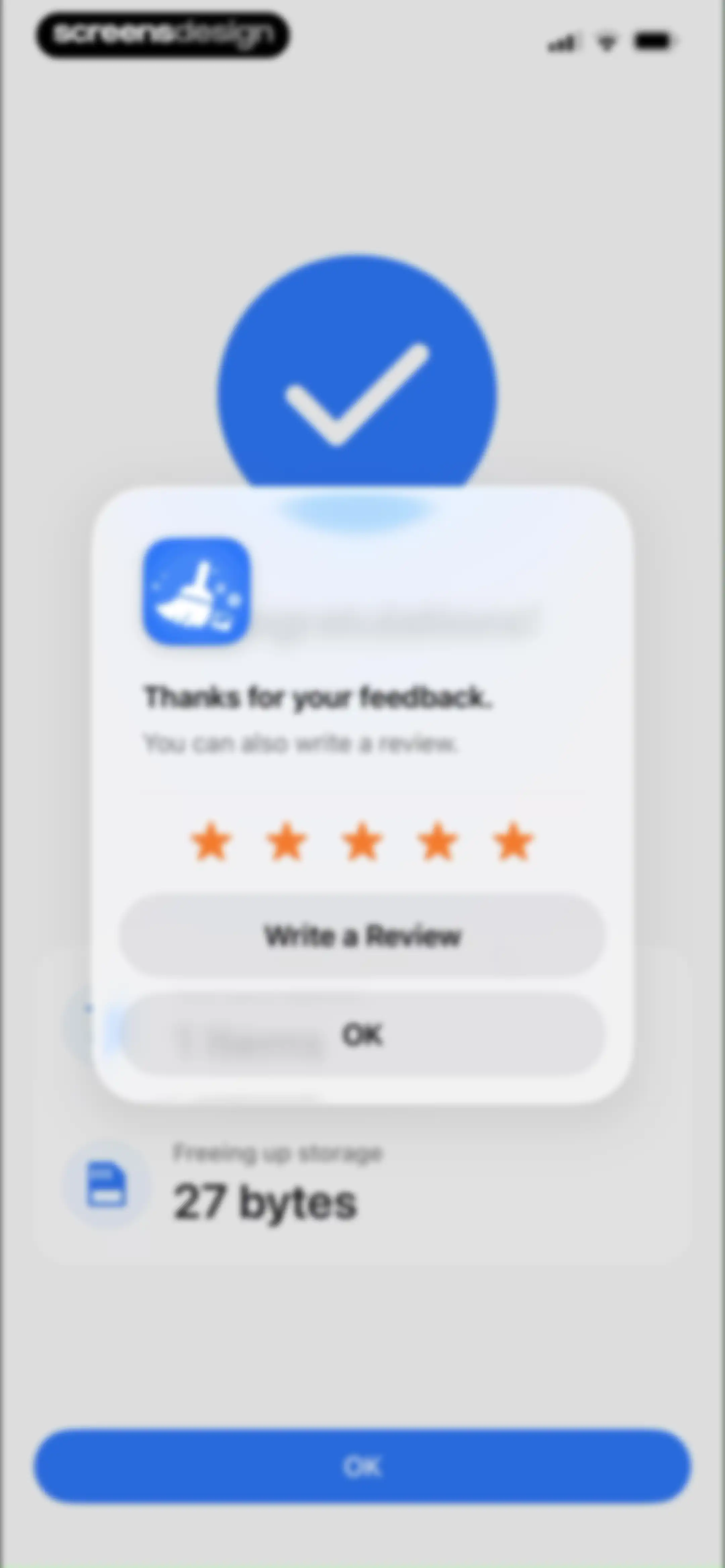 Cleaner Master:ai cleaner screen 22