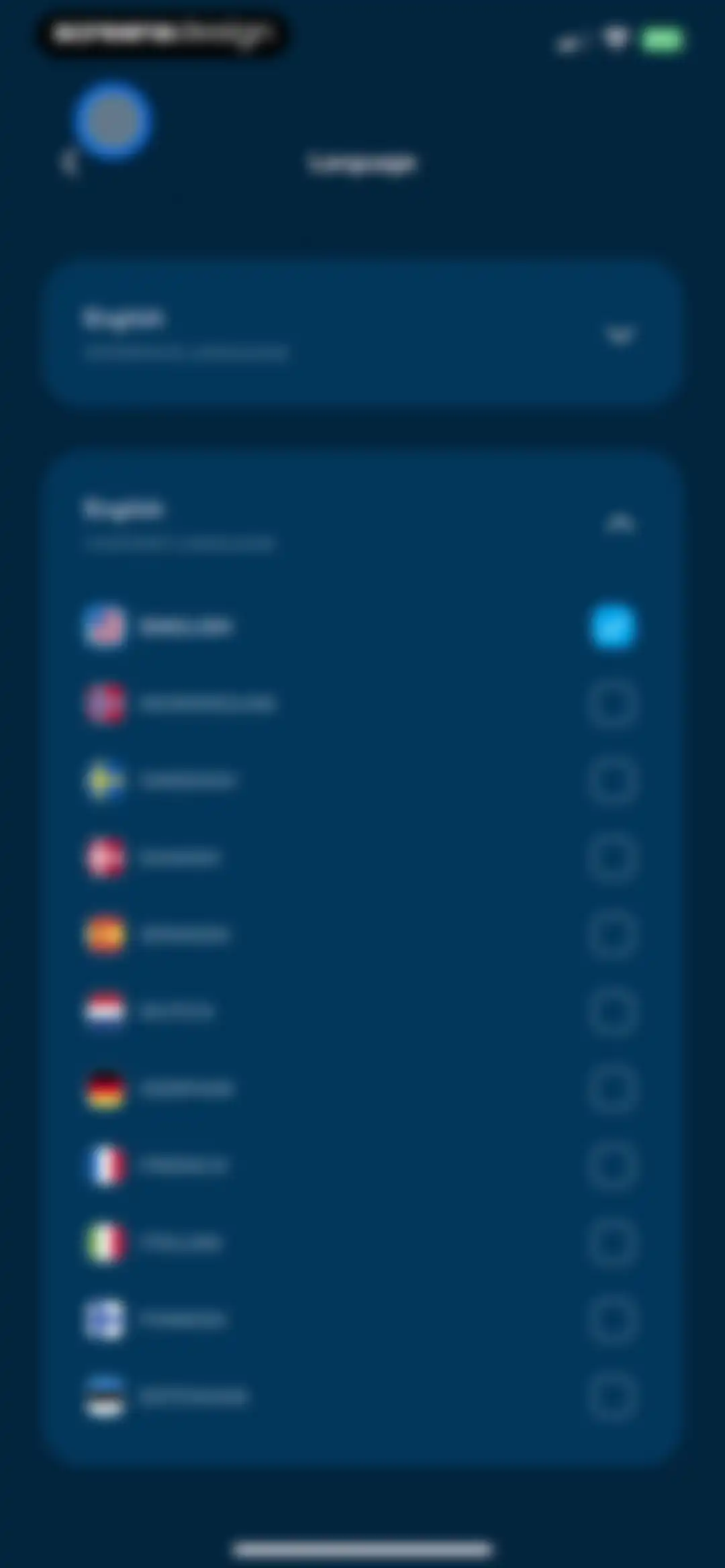 The Mindfulness App screen 75