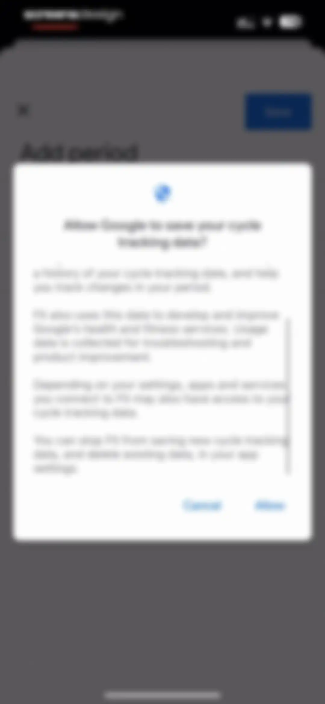 Google Fit: Activity Tracker screen 59