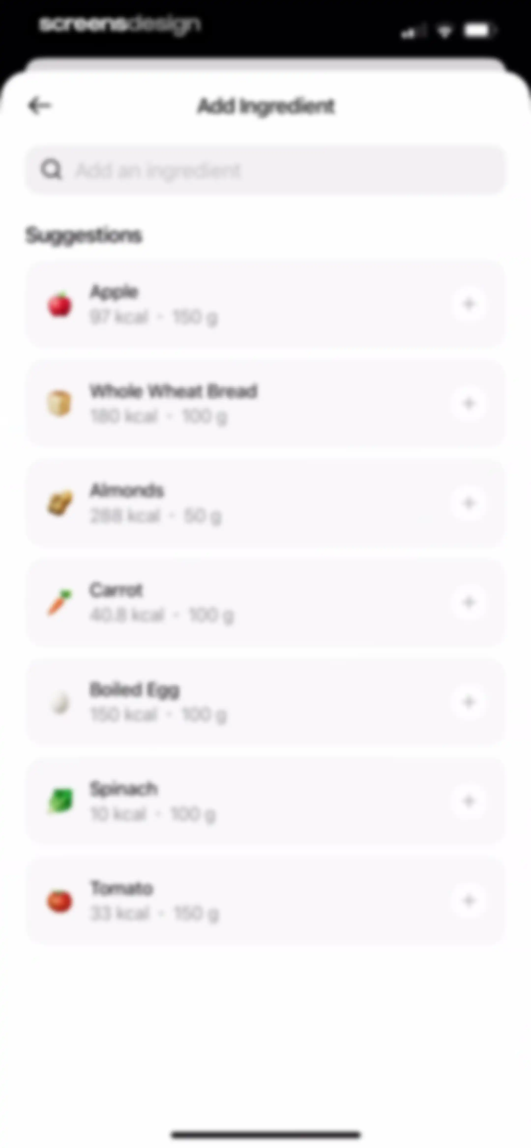 Welmi - Calorie Counter & Diet screen 52