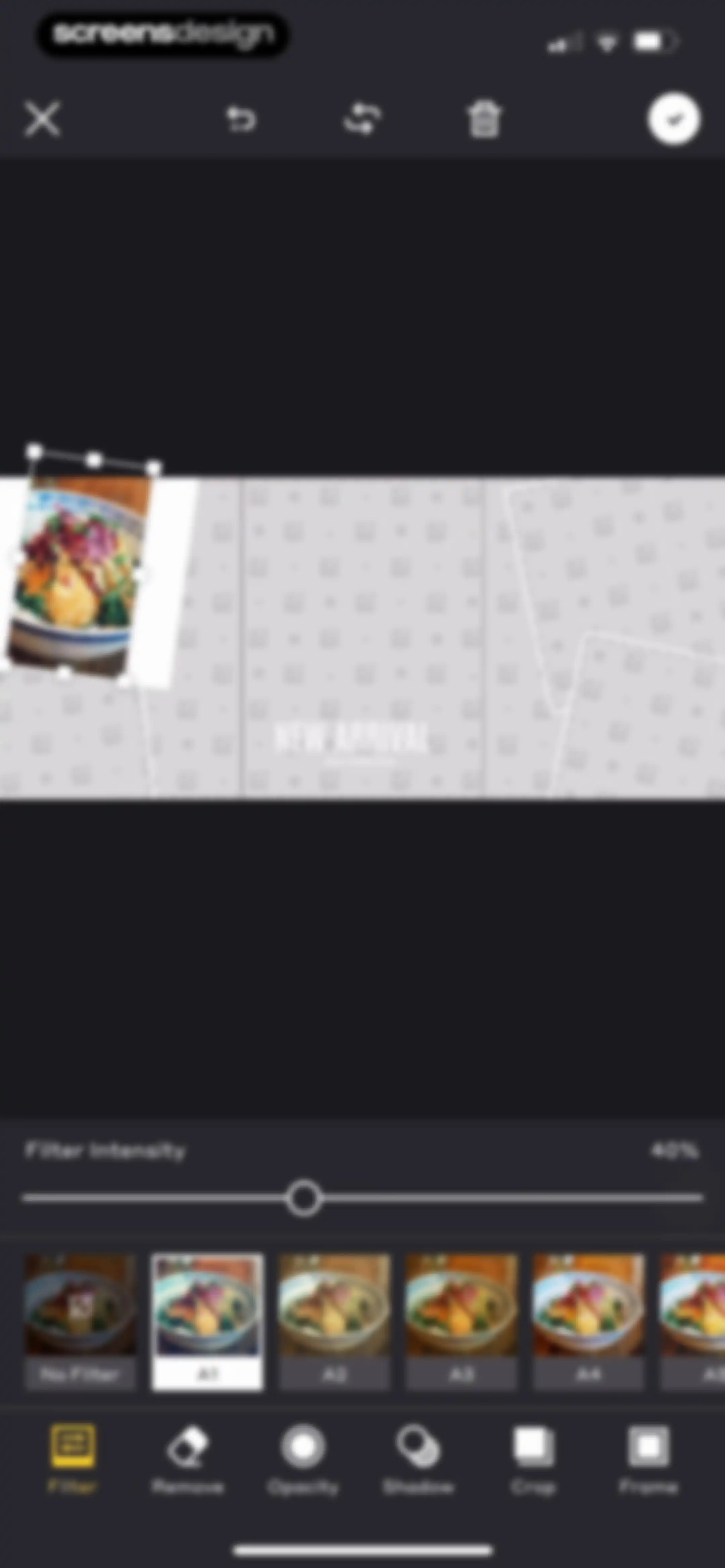 GRIDS Post maker for Instagram screen 34