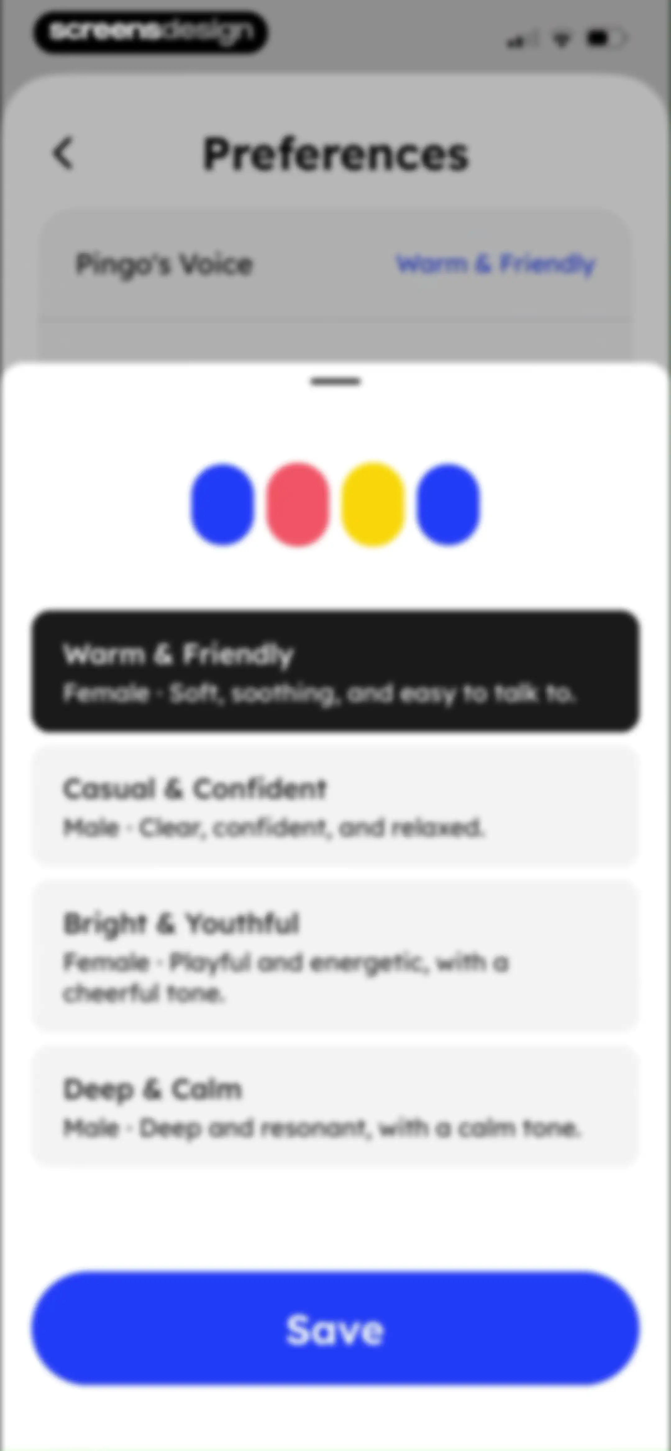 Language Learning: Pingo AI screen 96