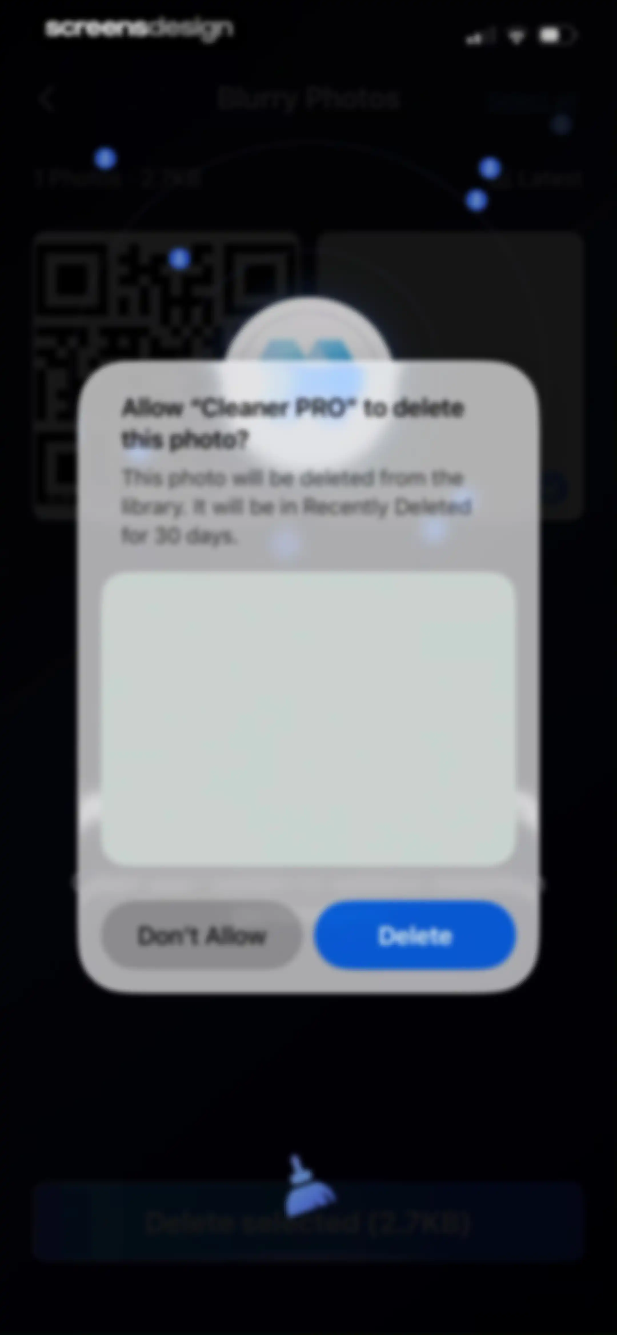 Cleaner PRO:photos cleaner screen 27