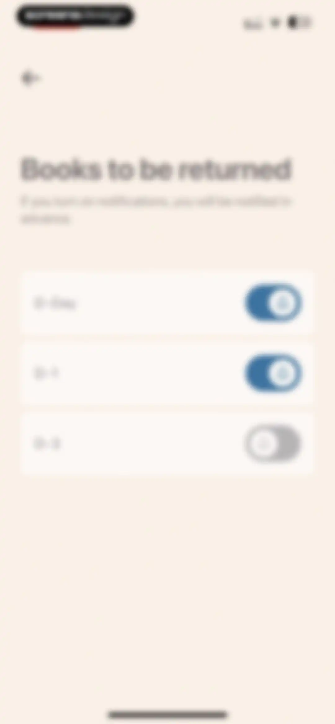 Bookmory - reading tracker screen 137