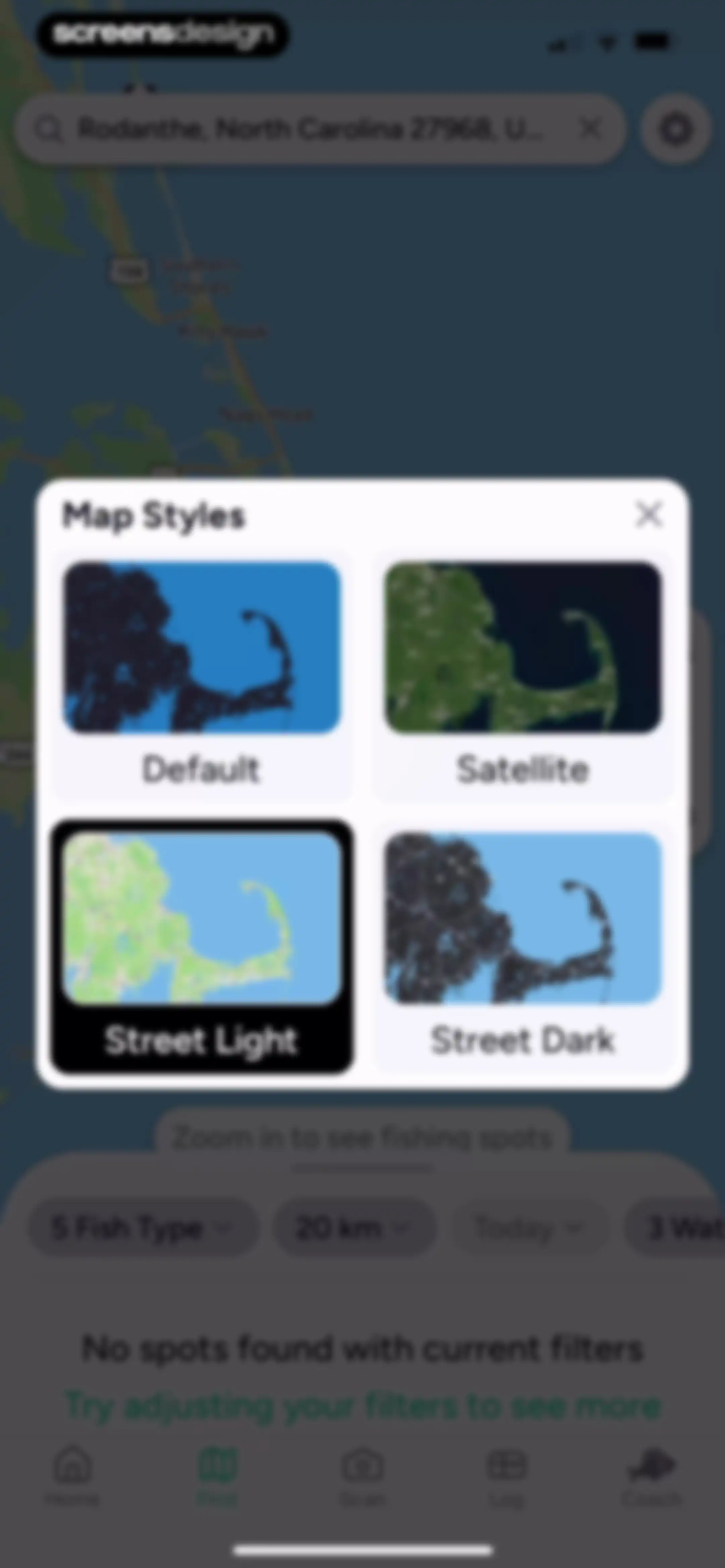 Fish AI - AI Fishing App screen 86