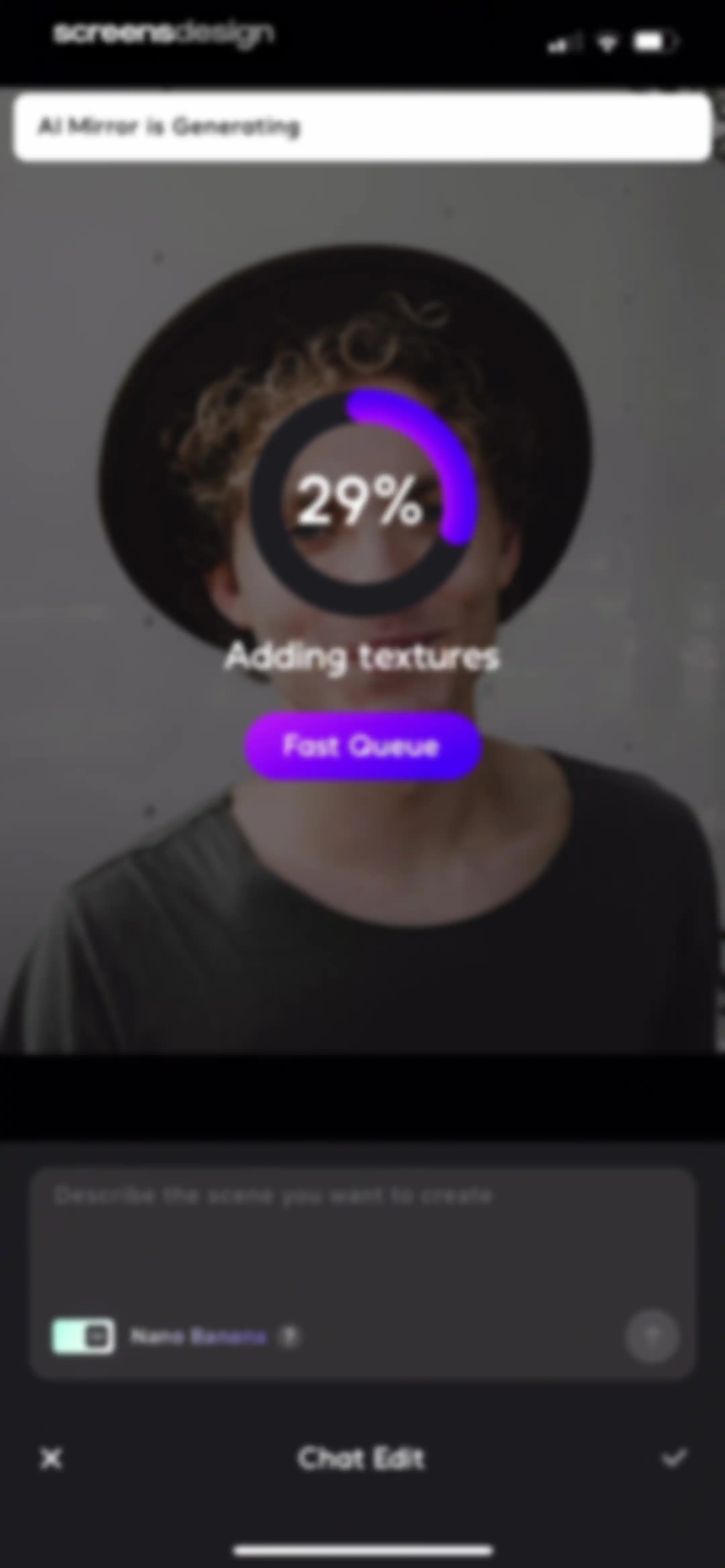 AI Mirror: AI Photo Editor screen 32