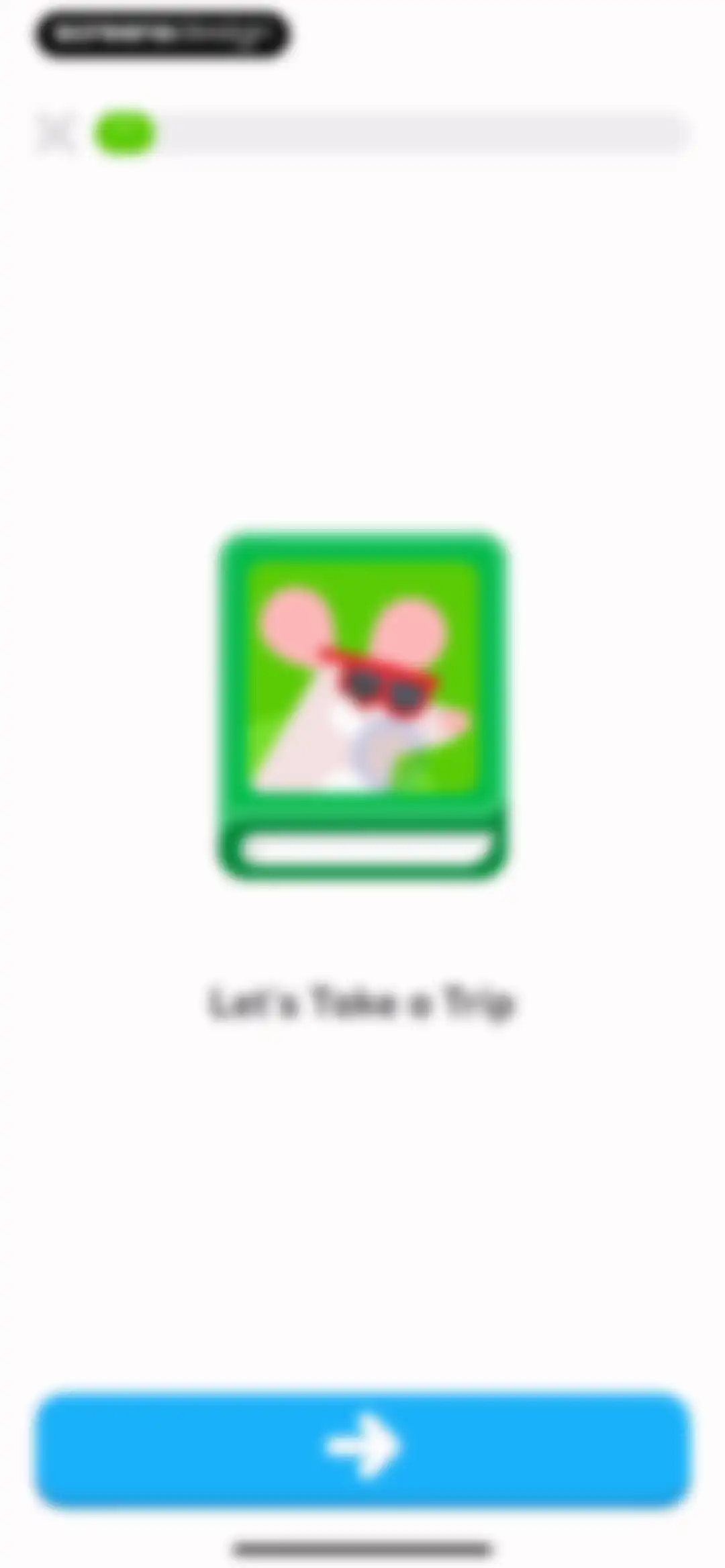 Learn to Read - Duolingo ABC screen 104