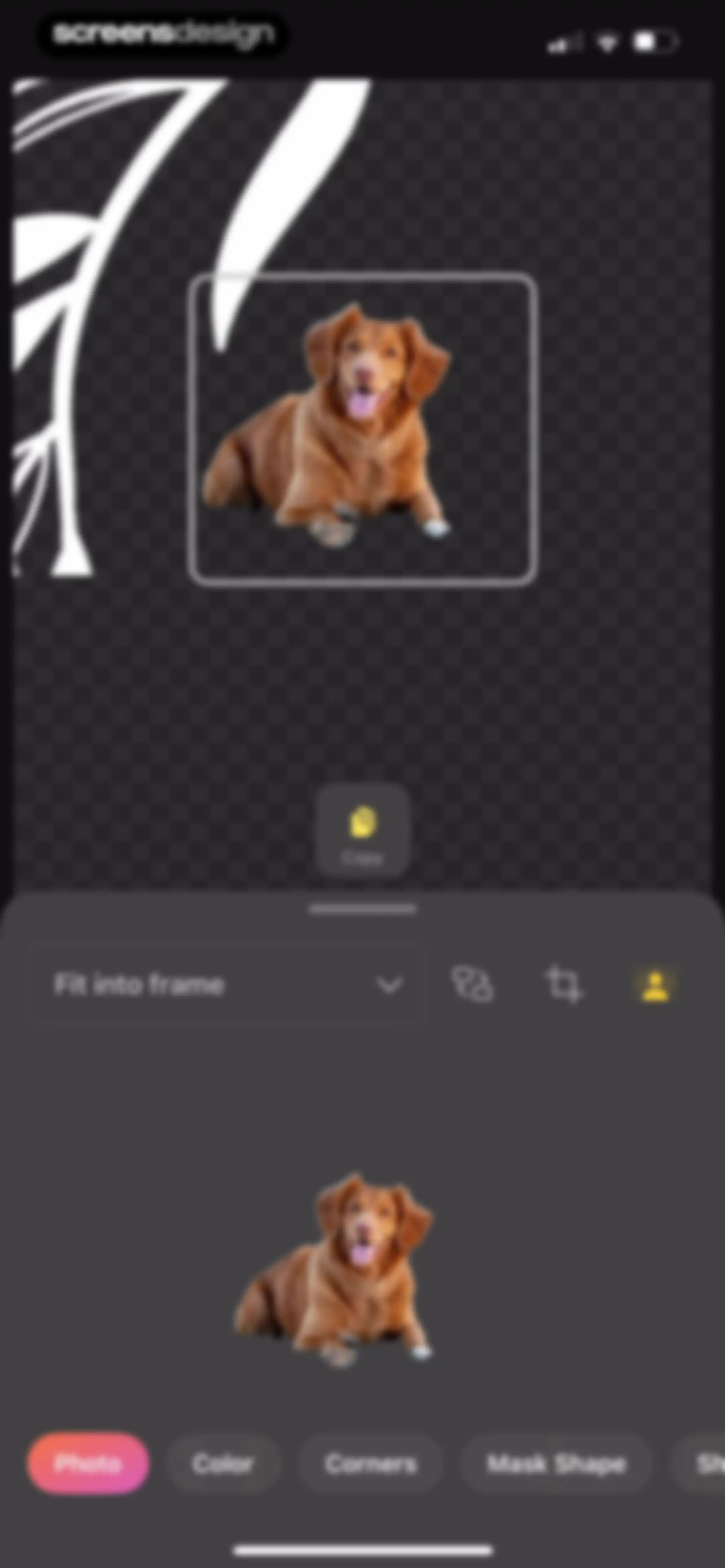 Leto: Font for Instagram Story screen 61