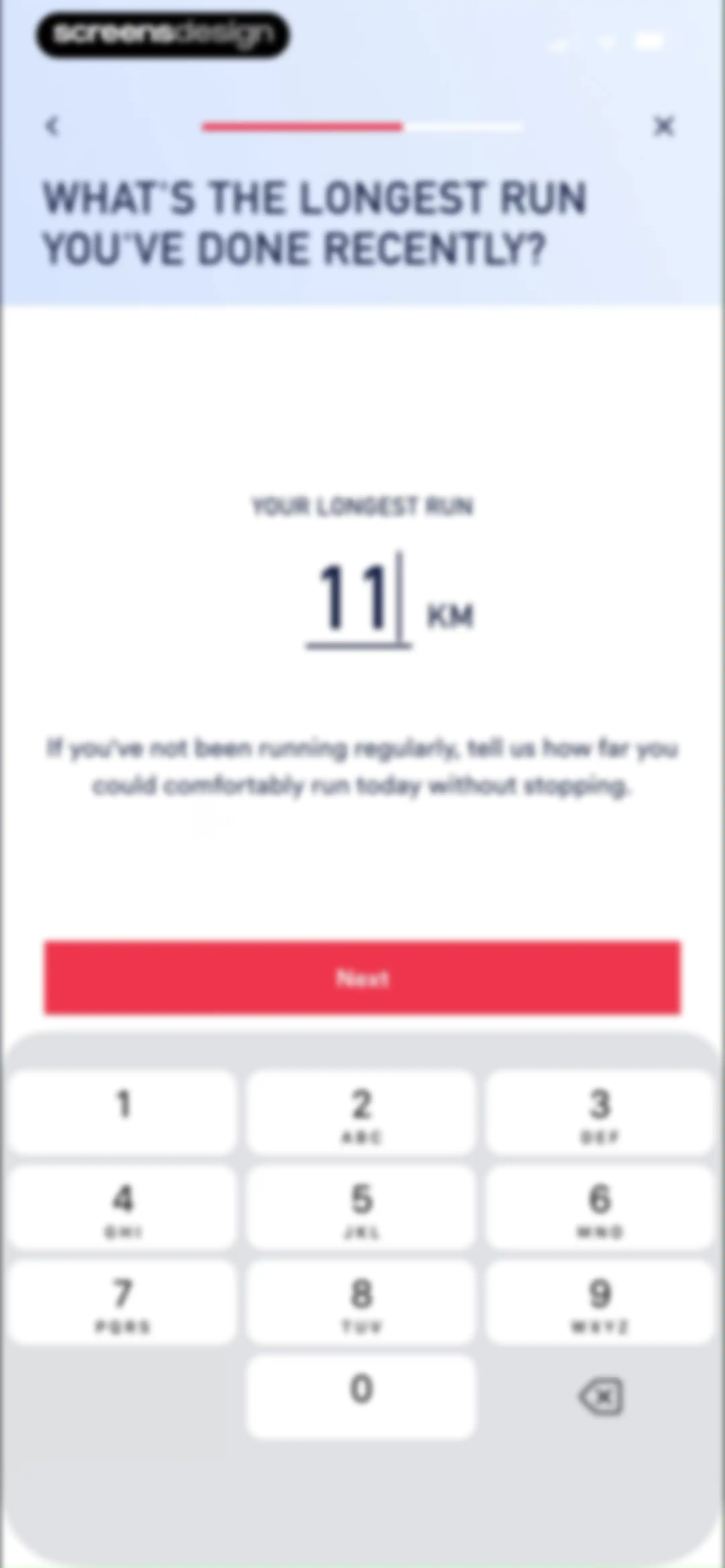Coopah: The Run Coaching App screen 76