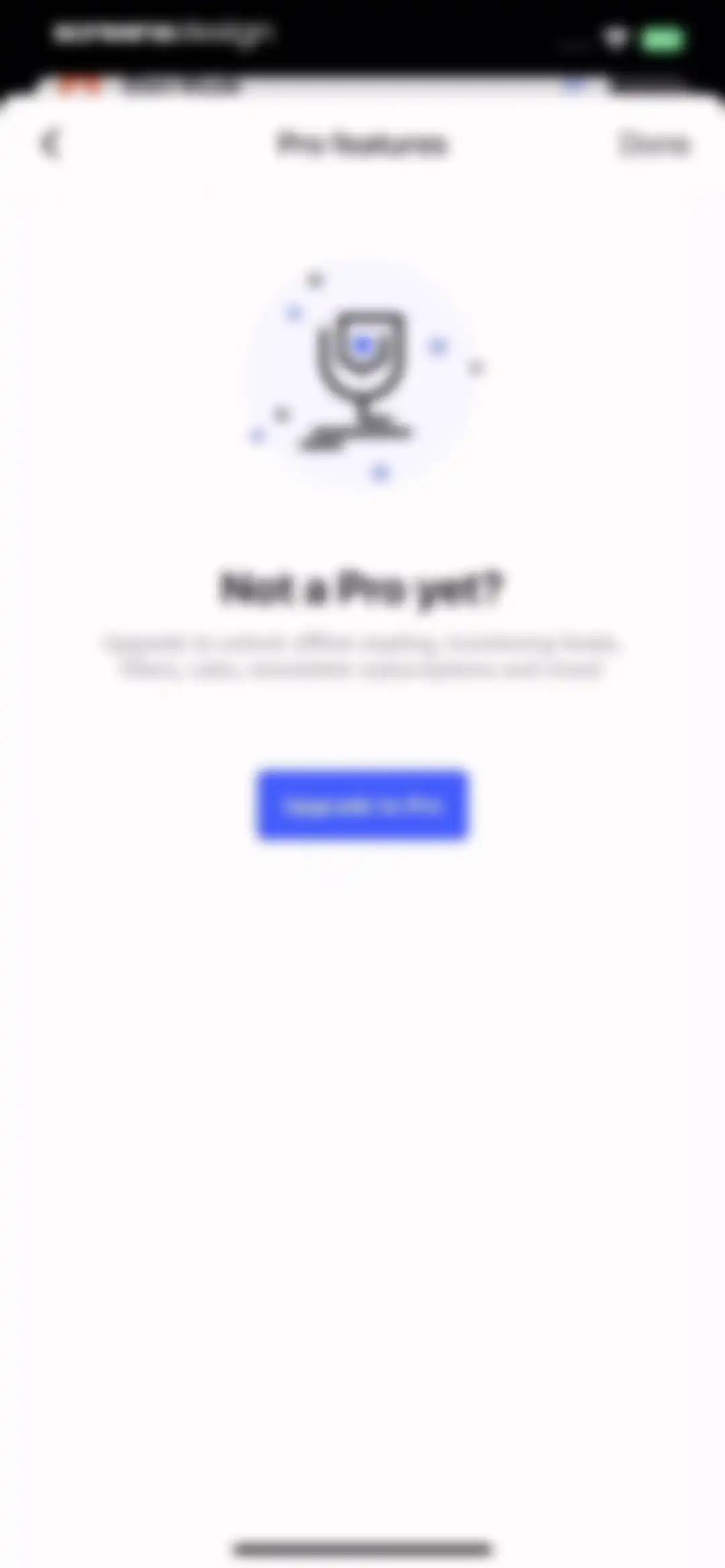 Inoreader: News & RSS reader screen 73