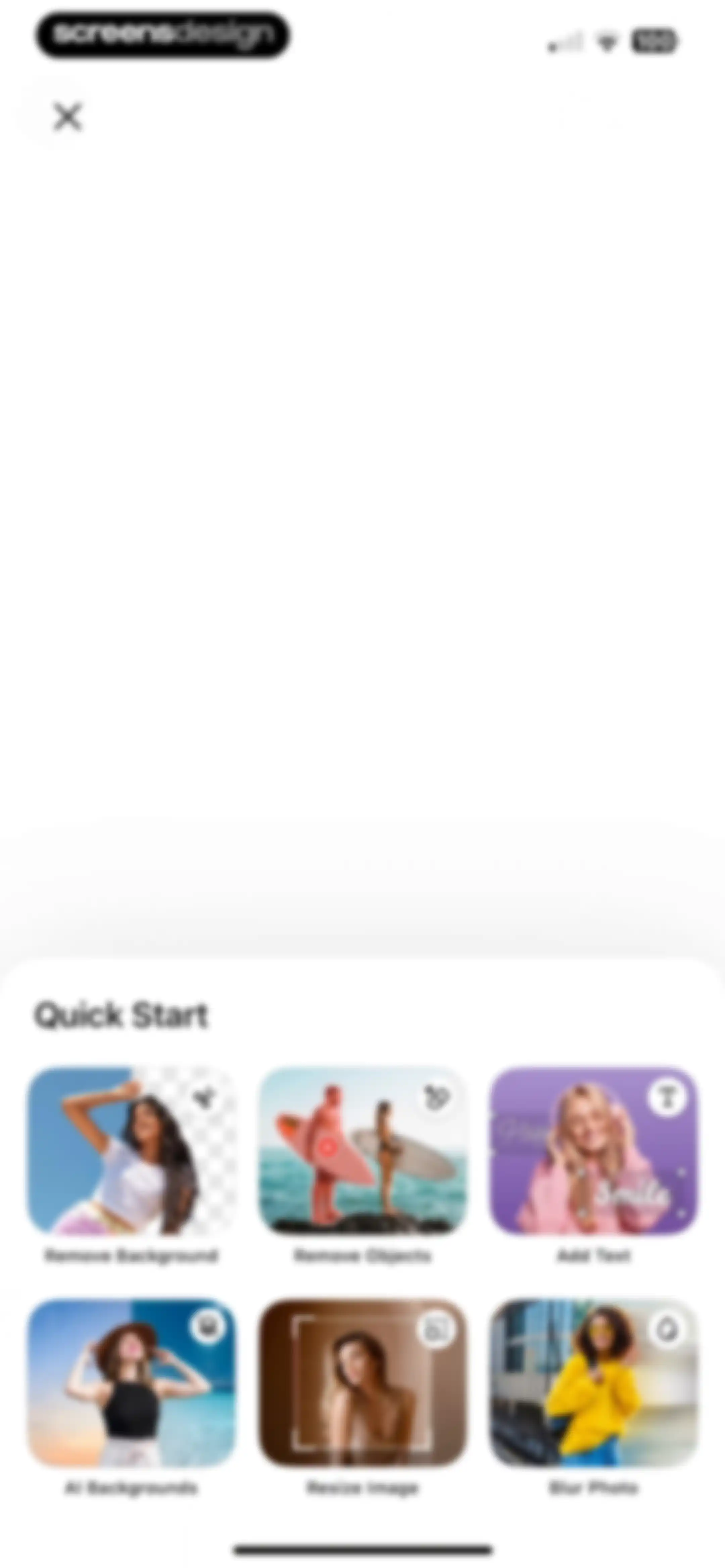 PhotoCut - AI Photo Editor screen 61