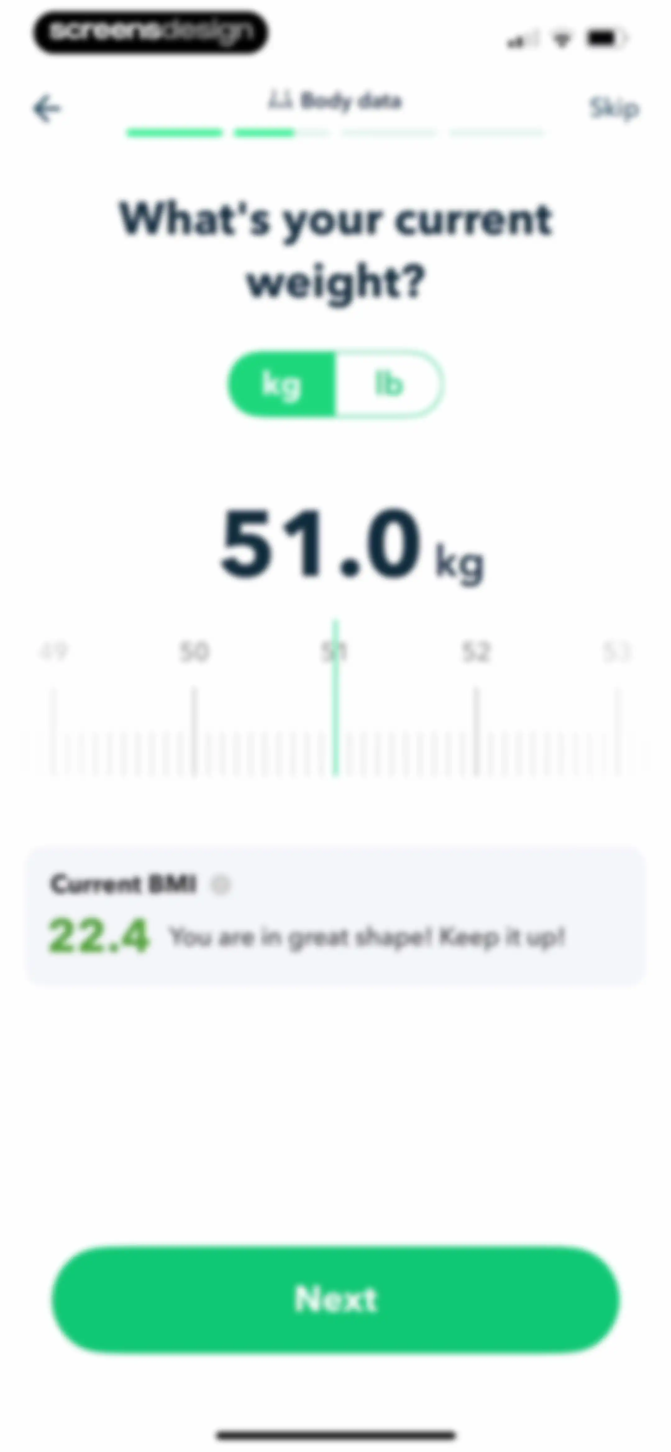 Intermittent Fasting Tracker - screen 23