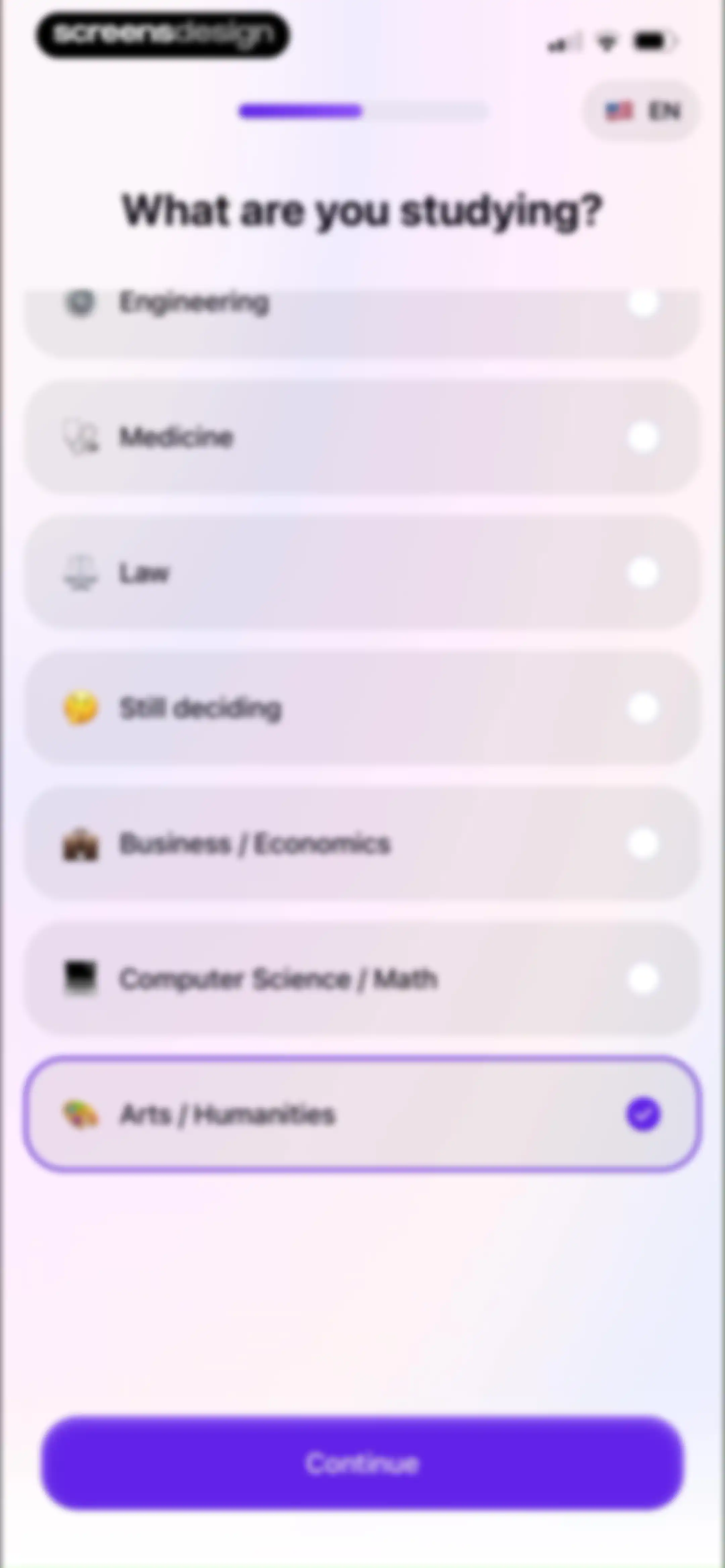 TapNote - Flashcards & Quizzes screen 12