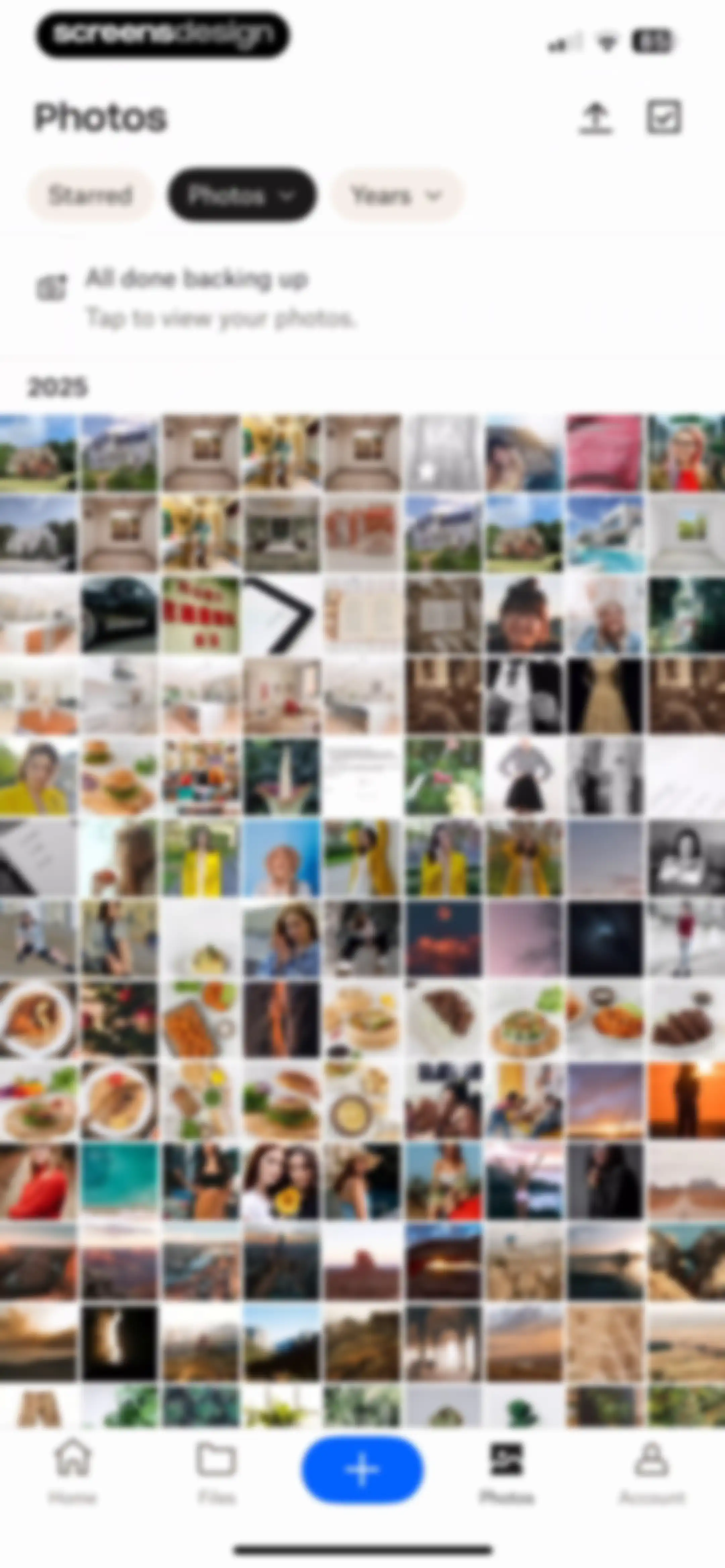 Dropbox: Cloud Storage Backup screen 119