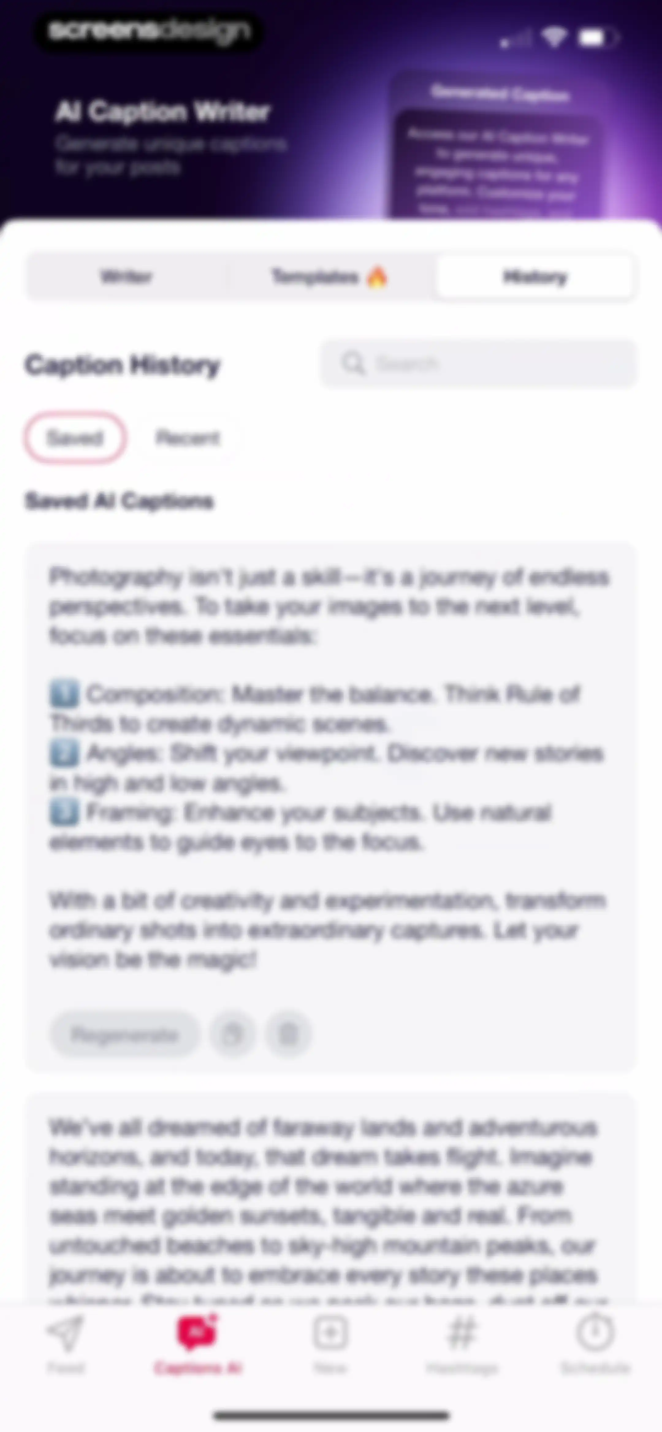 Repost+ for Instagram . screen 80