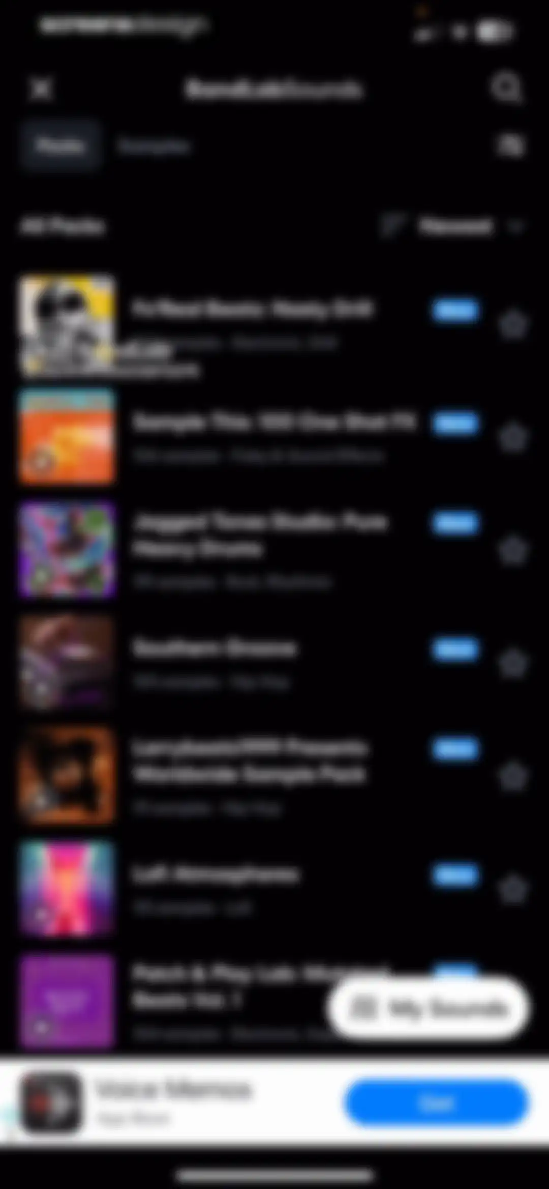 BandLab – Music Maker & Beats screen 116