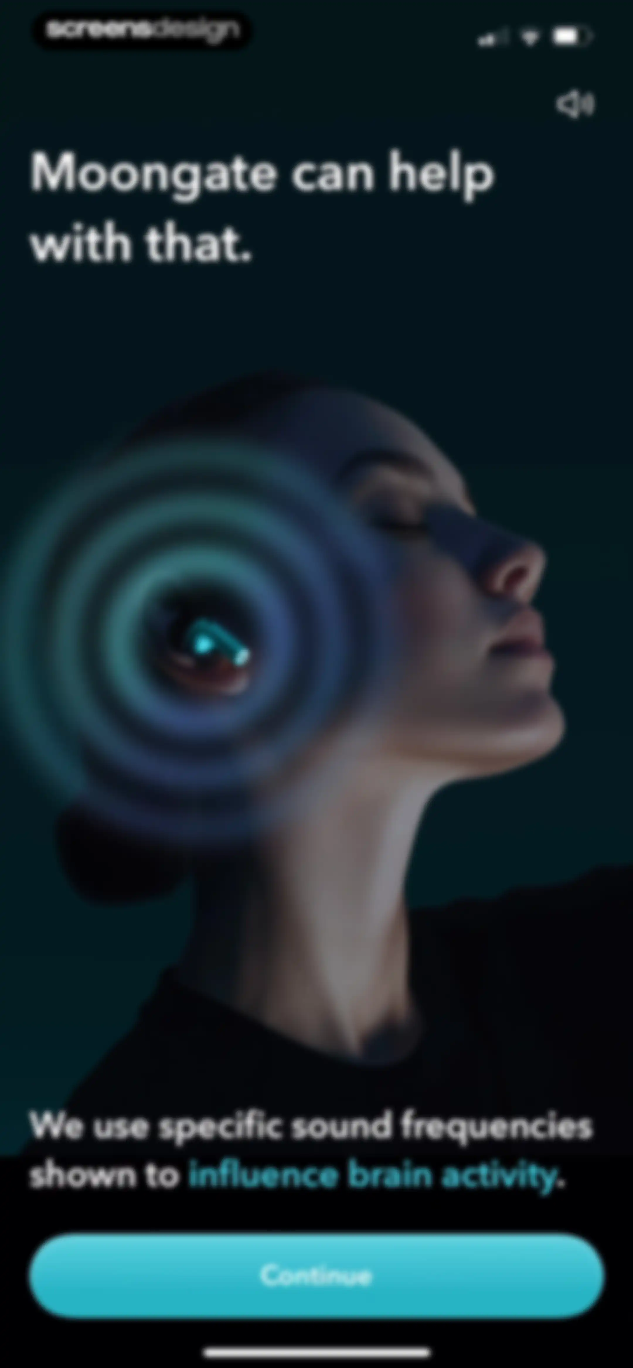 Moongate: Binaural Beats screen 10
