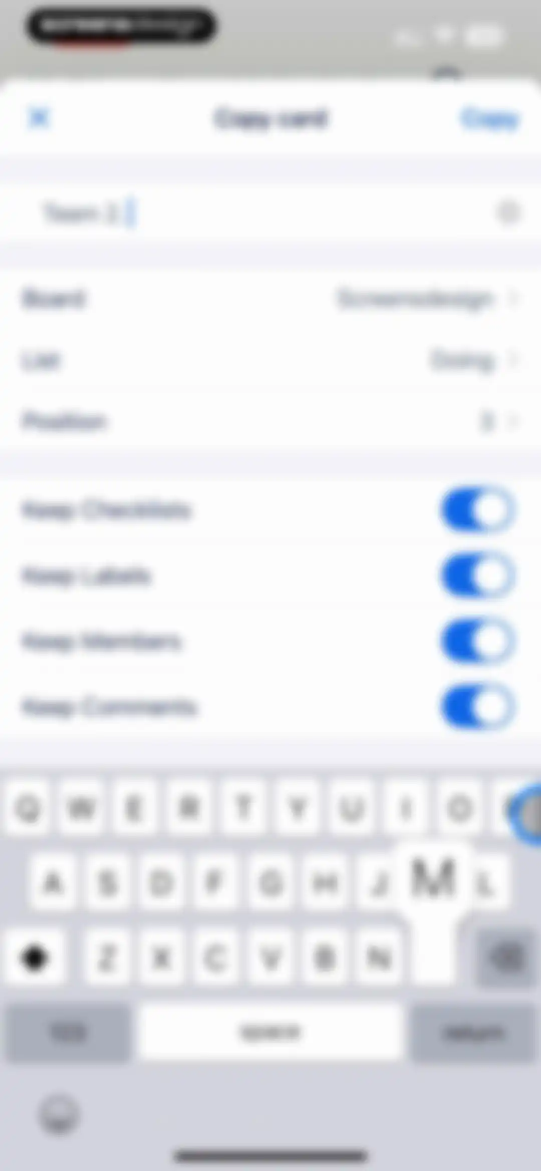 Trello: Daily Task Tracker screen 46