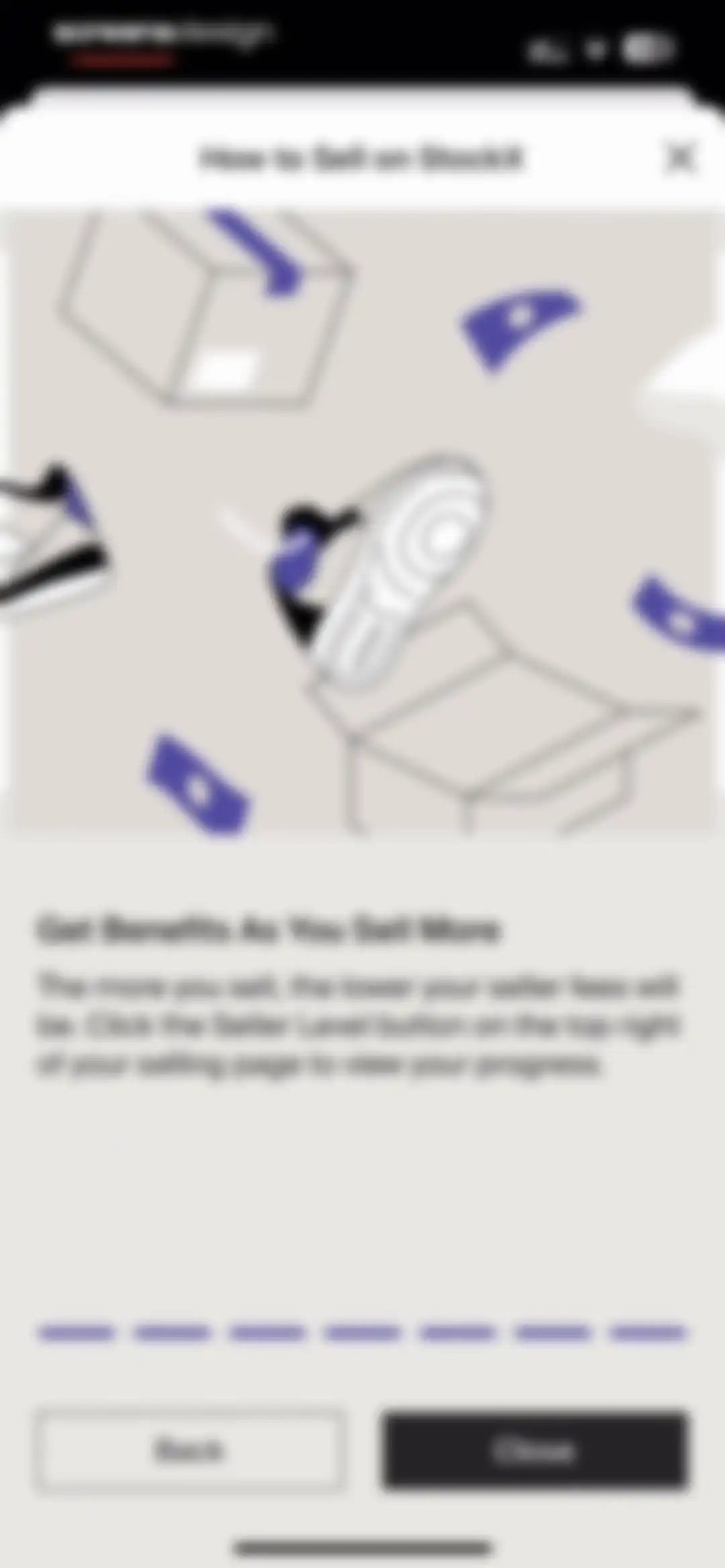 StockX - Sneakers and Apparel screen 152