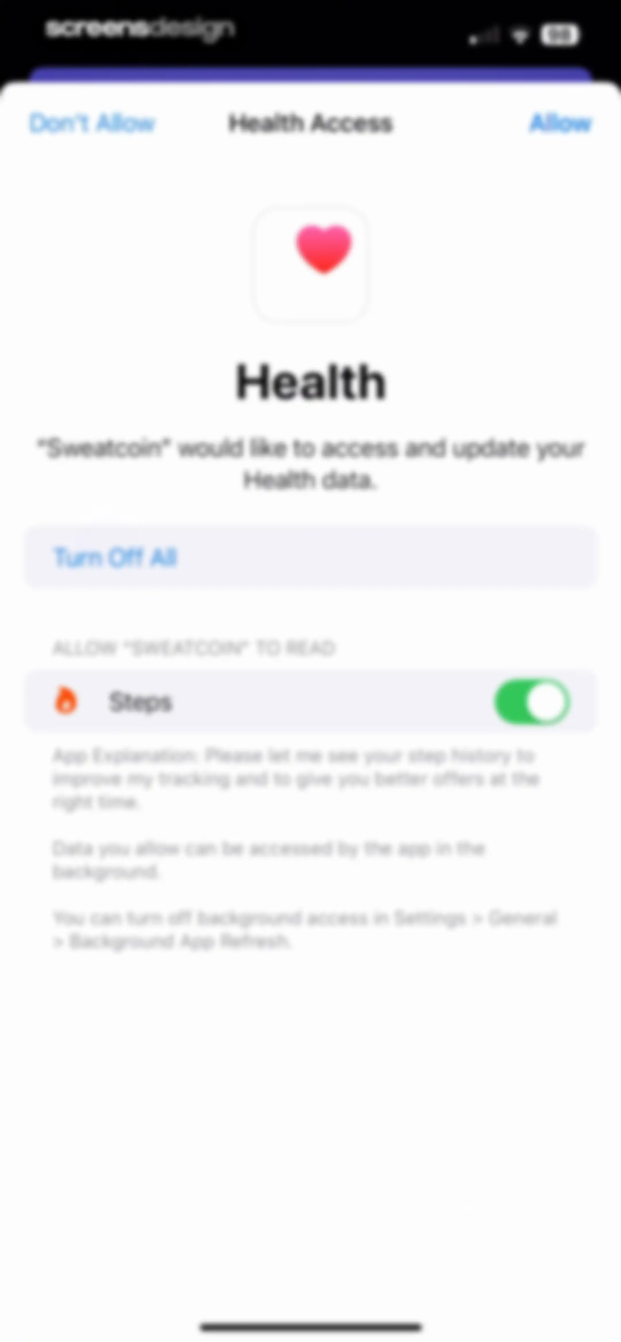 Sweatcoin Walking Step Counter screen 7