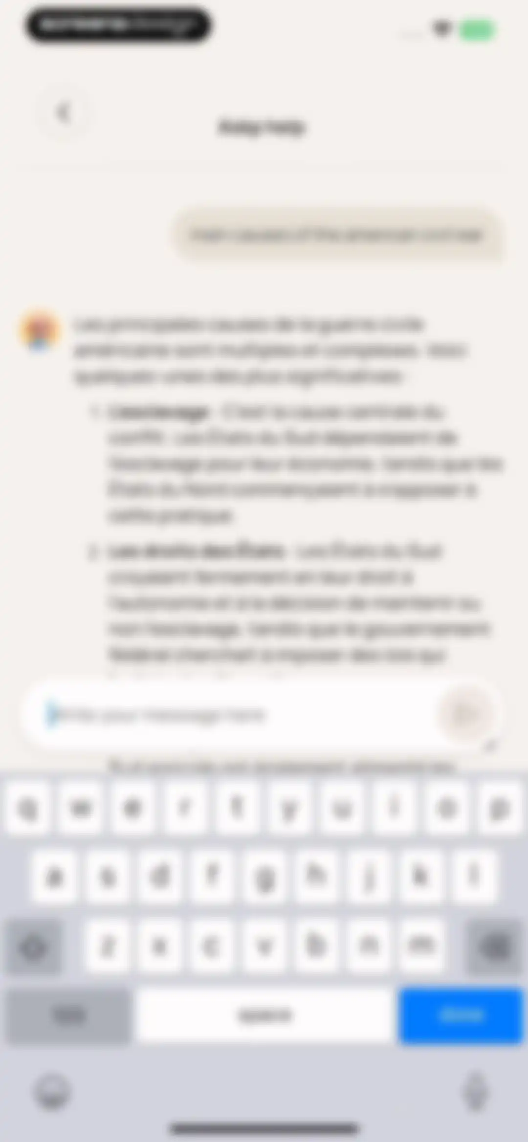 NeoStudy - Learn with AI screen 58