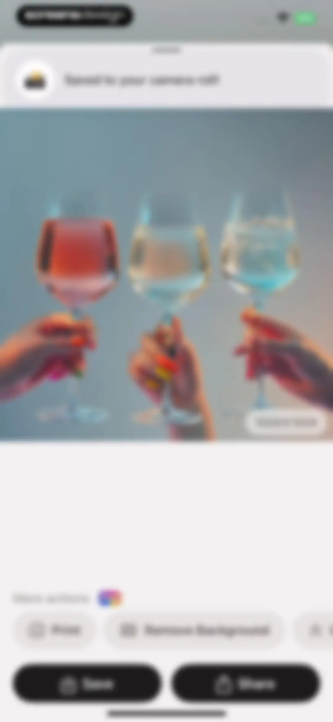 Playground: AI Design & Editor screen 41