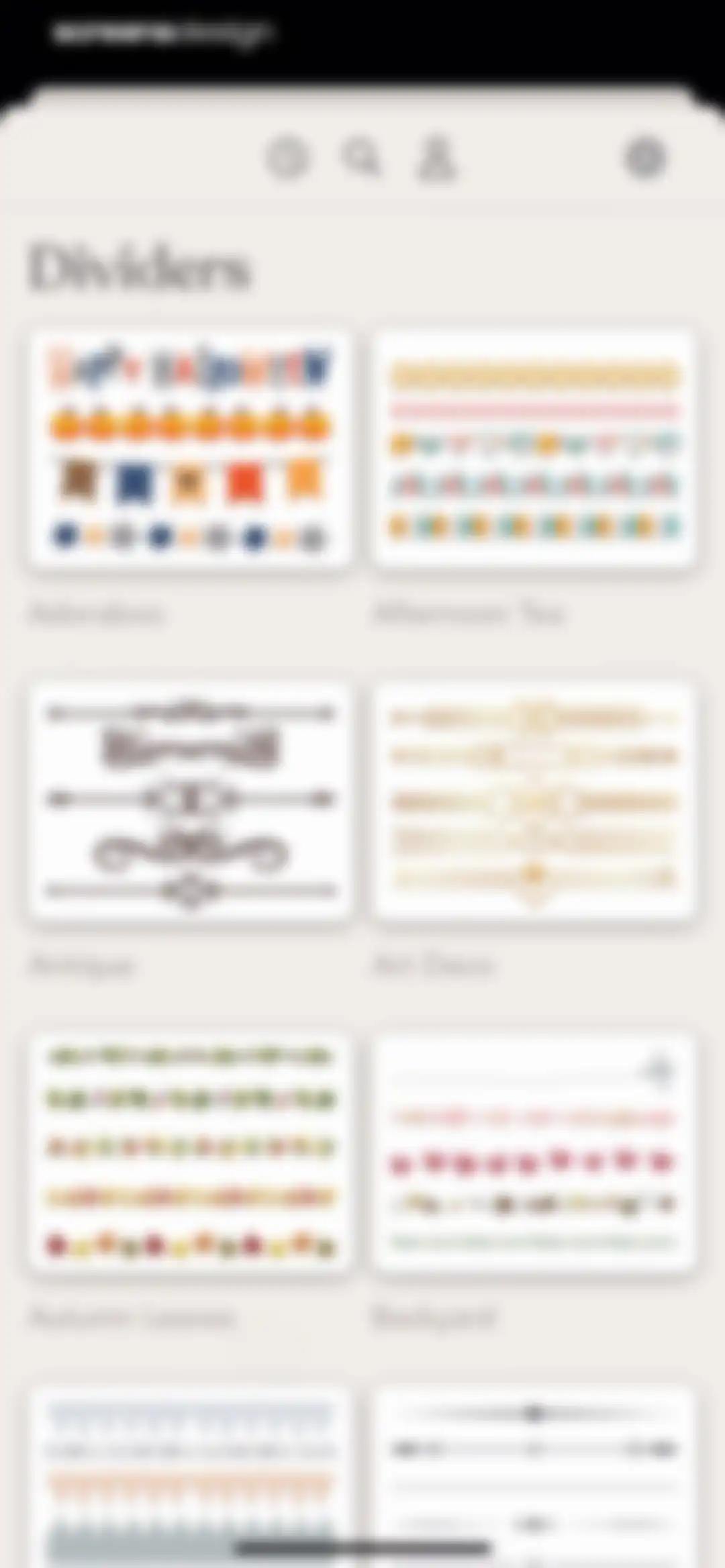Planner & Journal - Zinnia screen 98