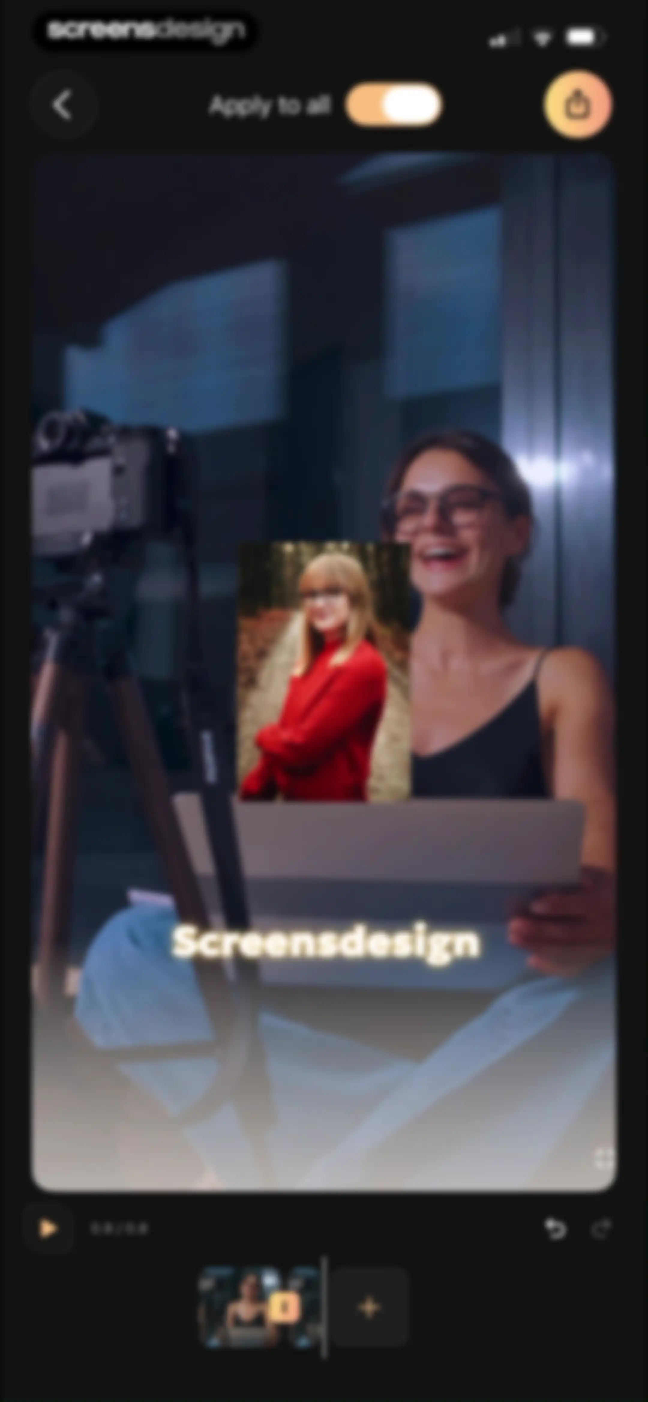 Verba: AI Captions Reels Maker screen 96