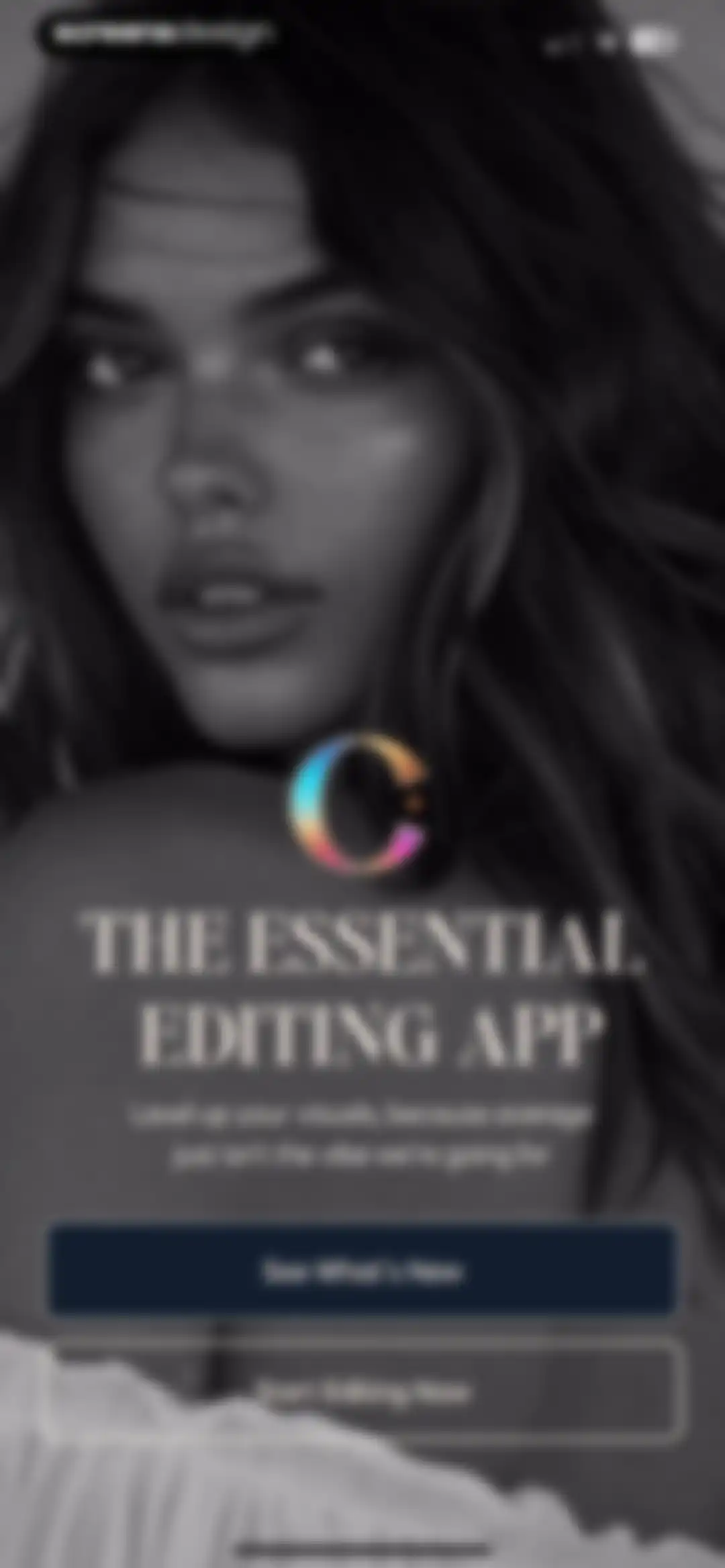 Colourtone: Photo Editor screen 2