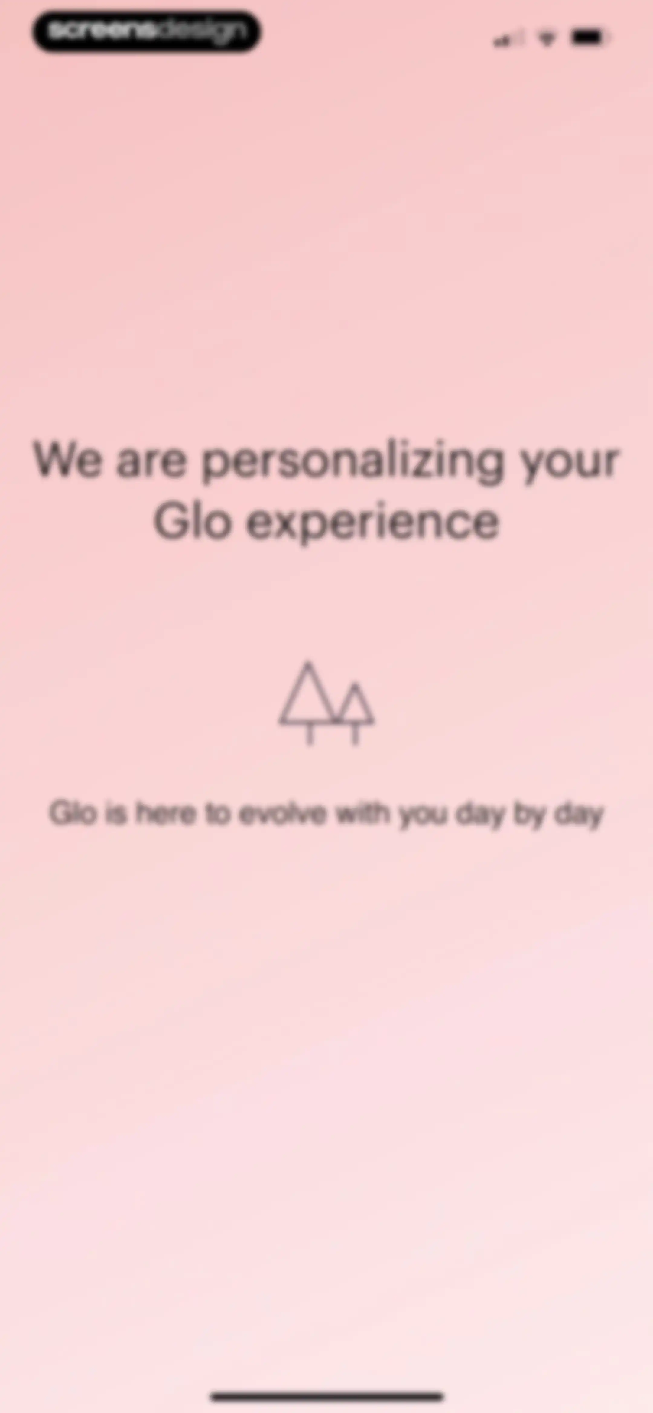 Glo | Yoga and Meditation App screen 11