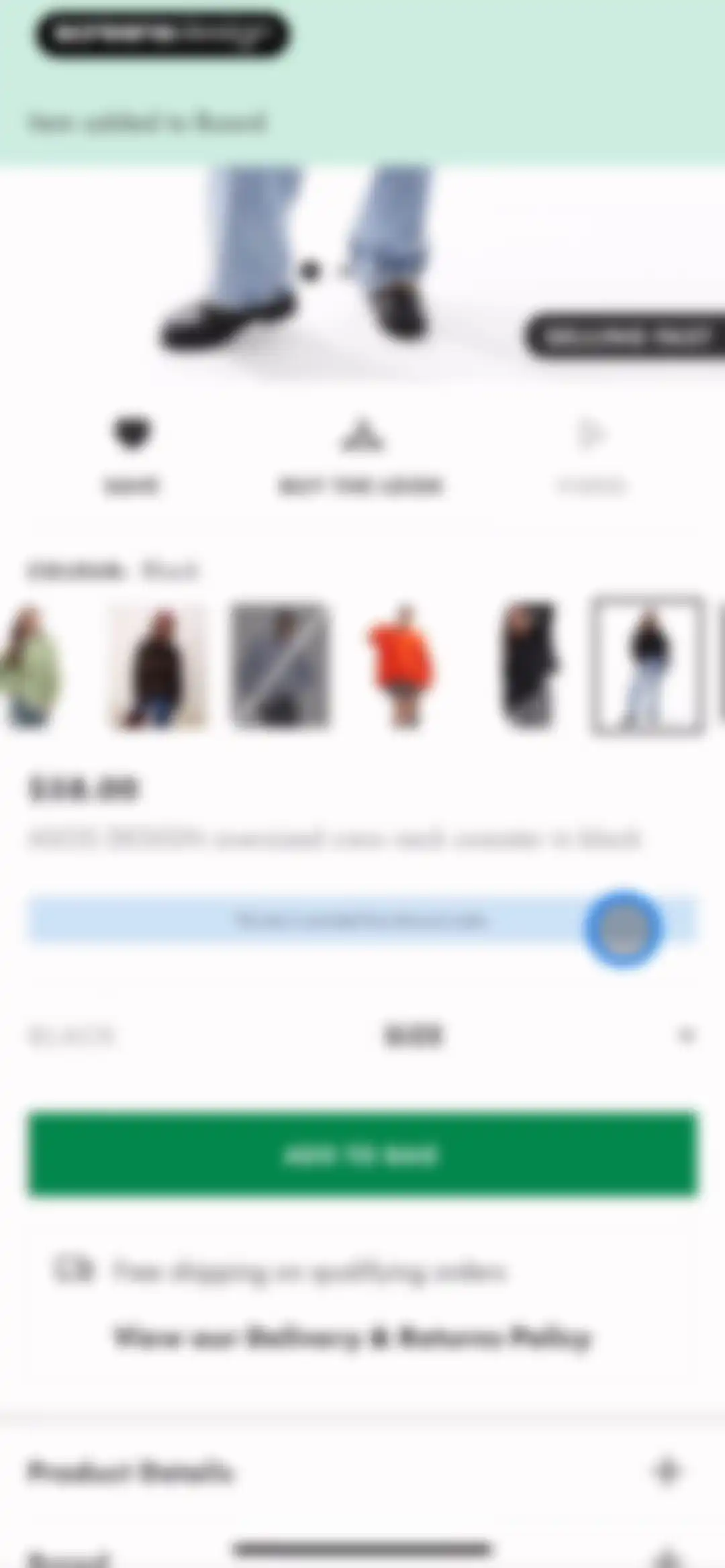 ASOS - Discover Fashion Online screen 61