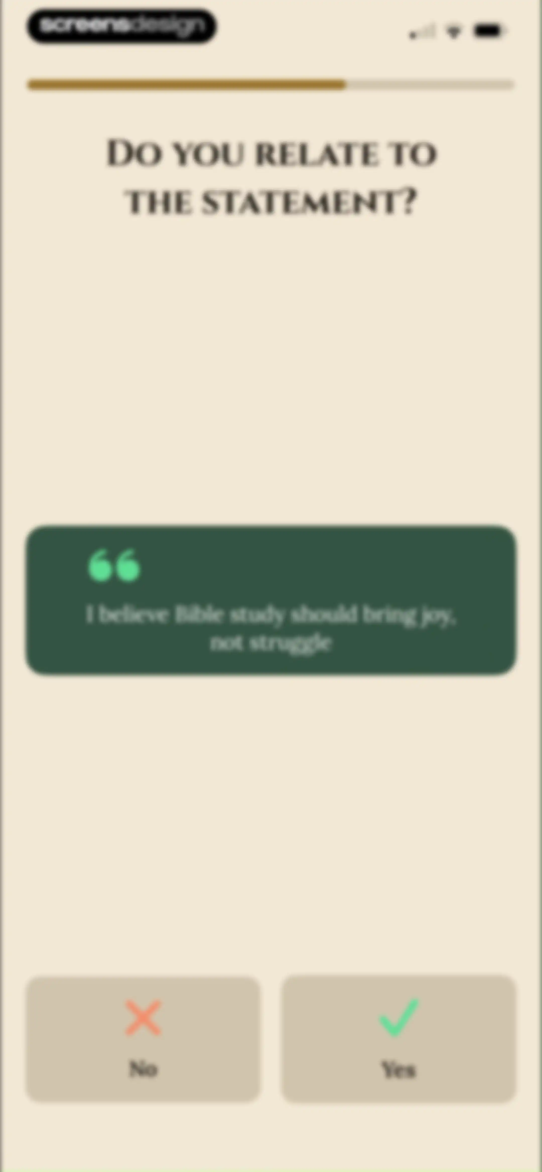 BibleWatch - Watch the Bible screen 29