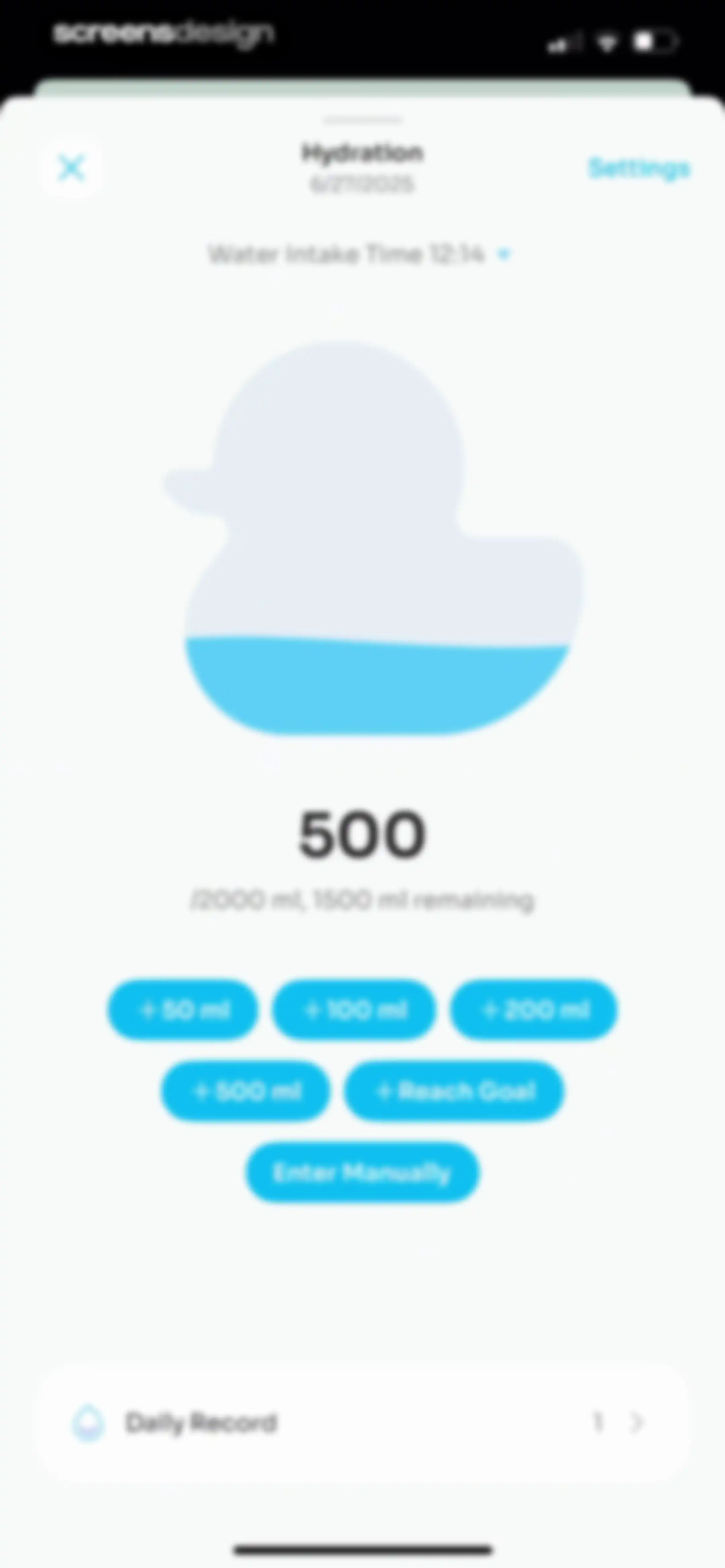 StressWatch: AI Stress Monitor screen 104
