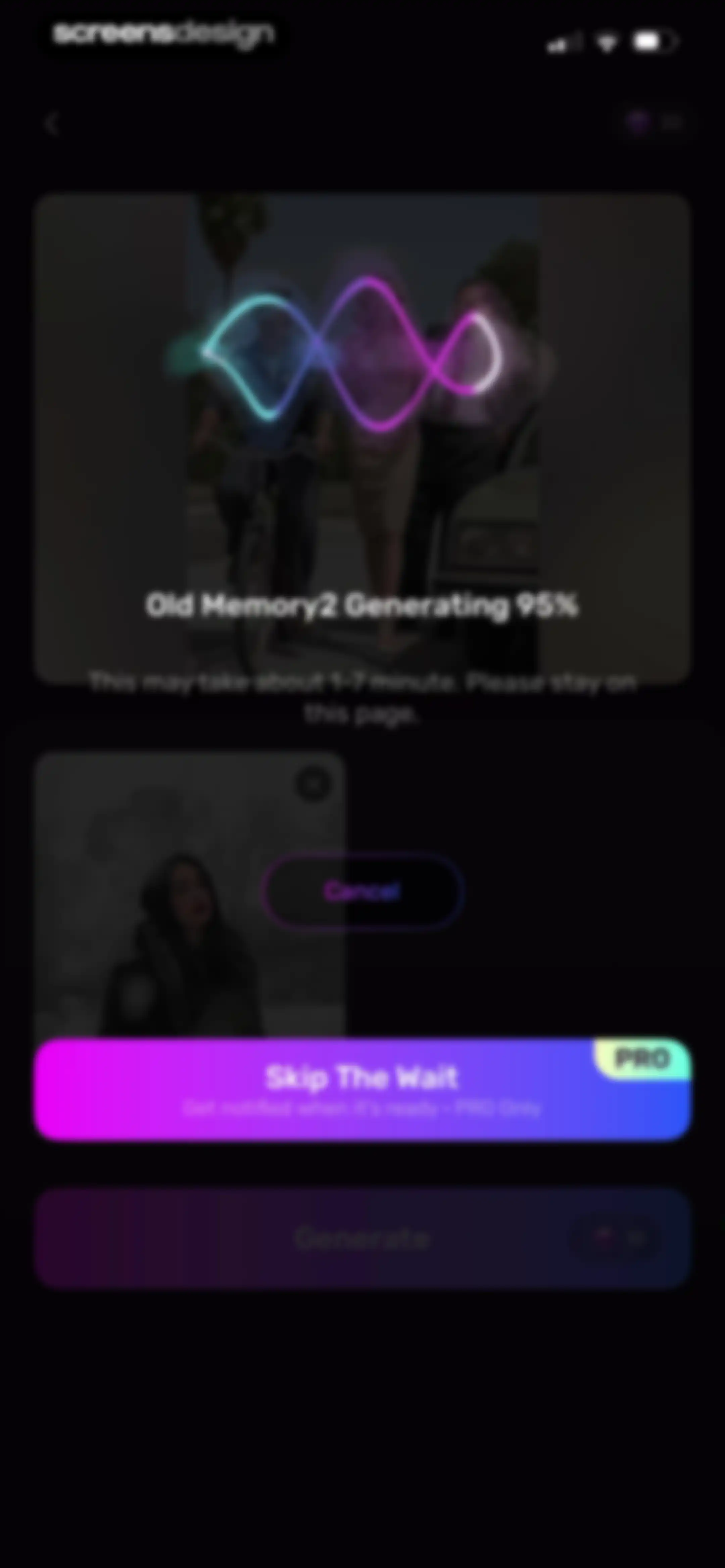 Pixnova: AI Photo&Video Maker screen 37