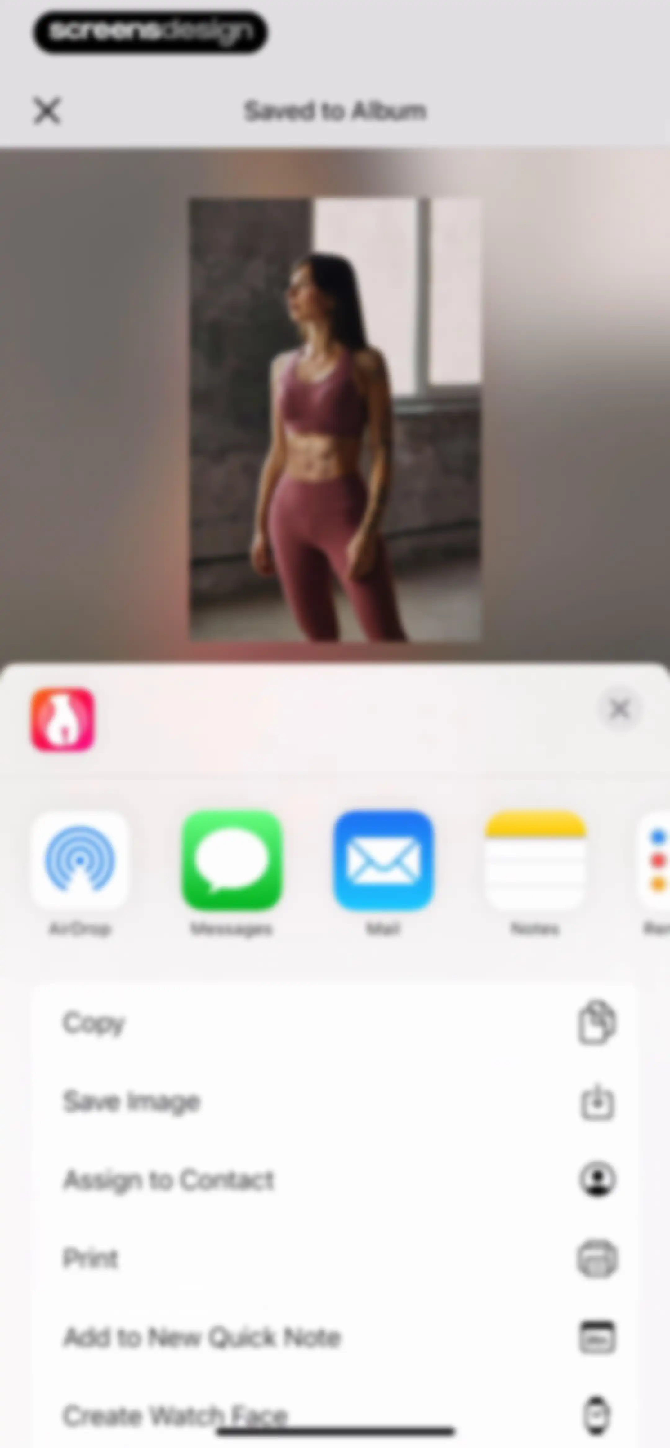 Body Tune - Face Photo Editor screen 57