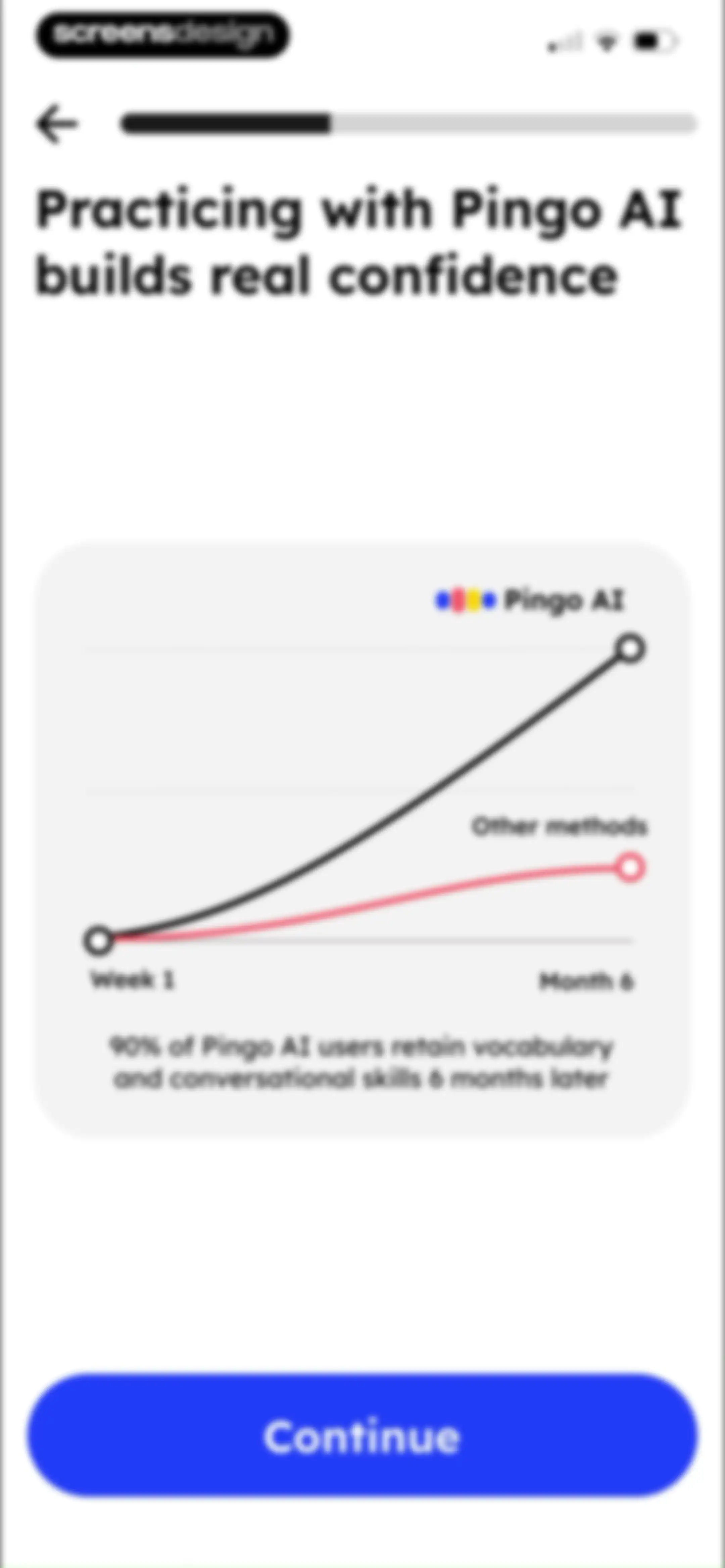 Language Learning: Pingo AI screen 8