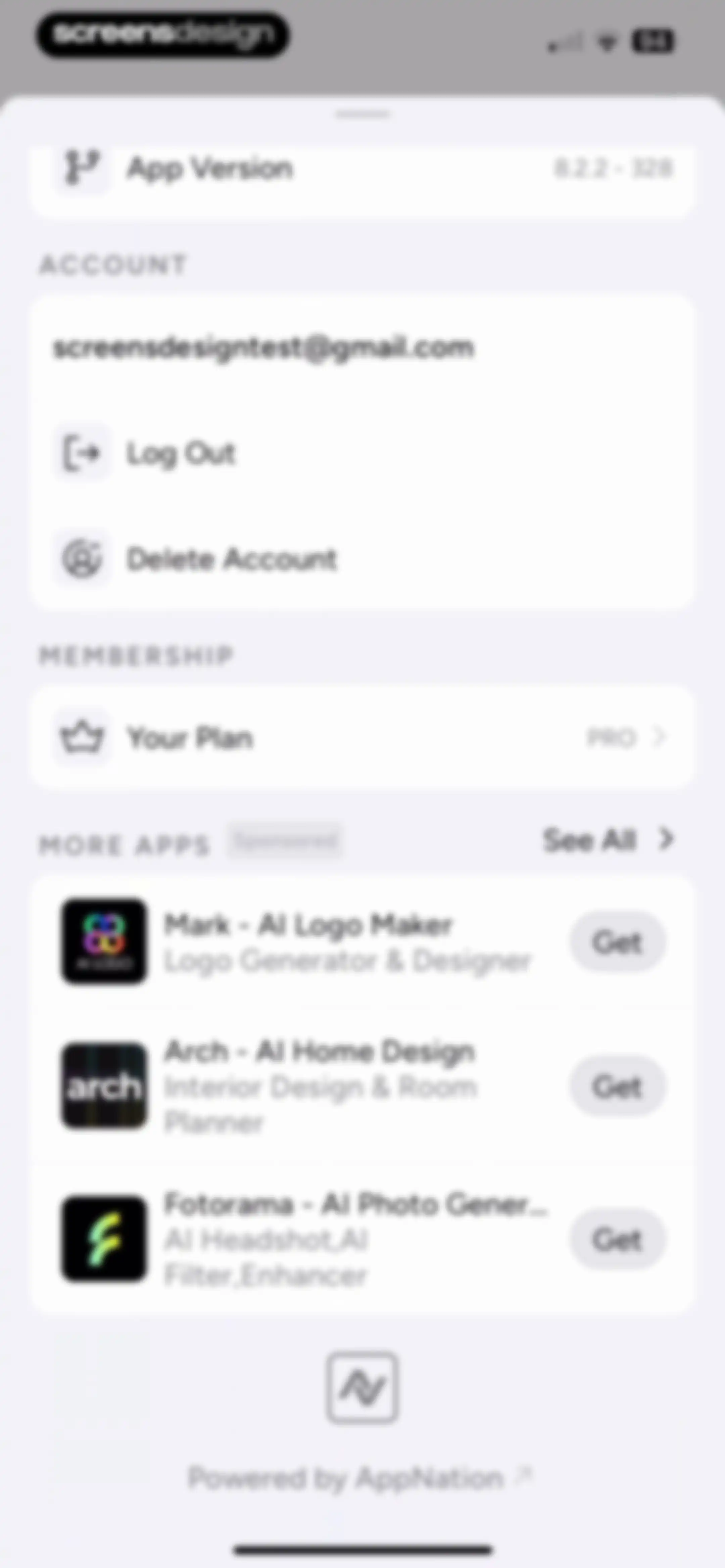 Chatbot AI Assistant - Genie screen 74