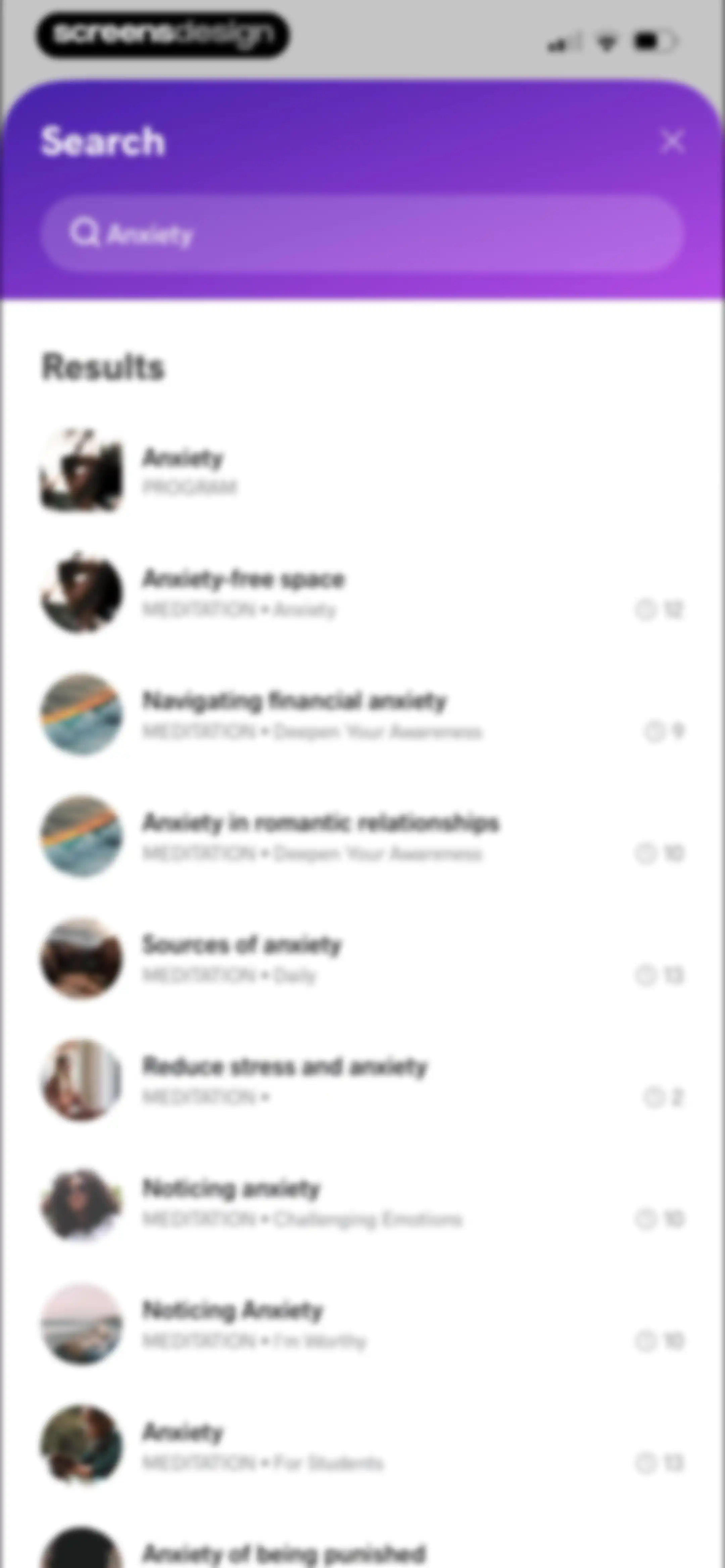 Meditopia: Sleep, Meditation screen 163