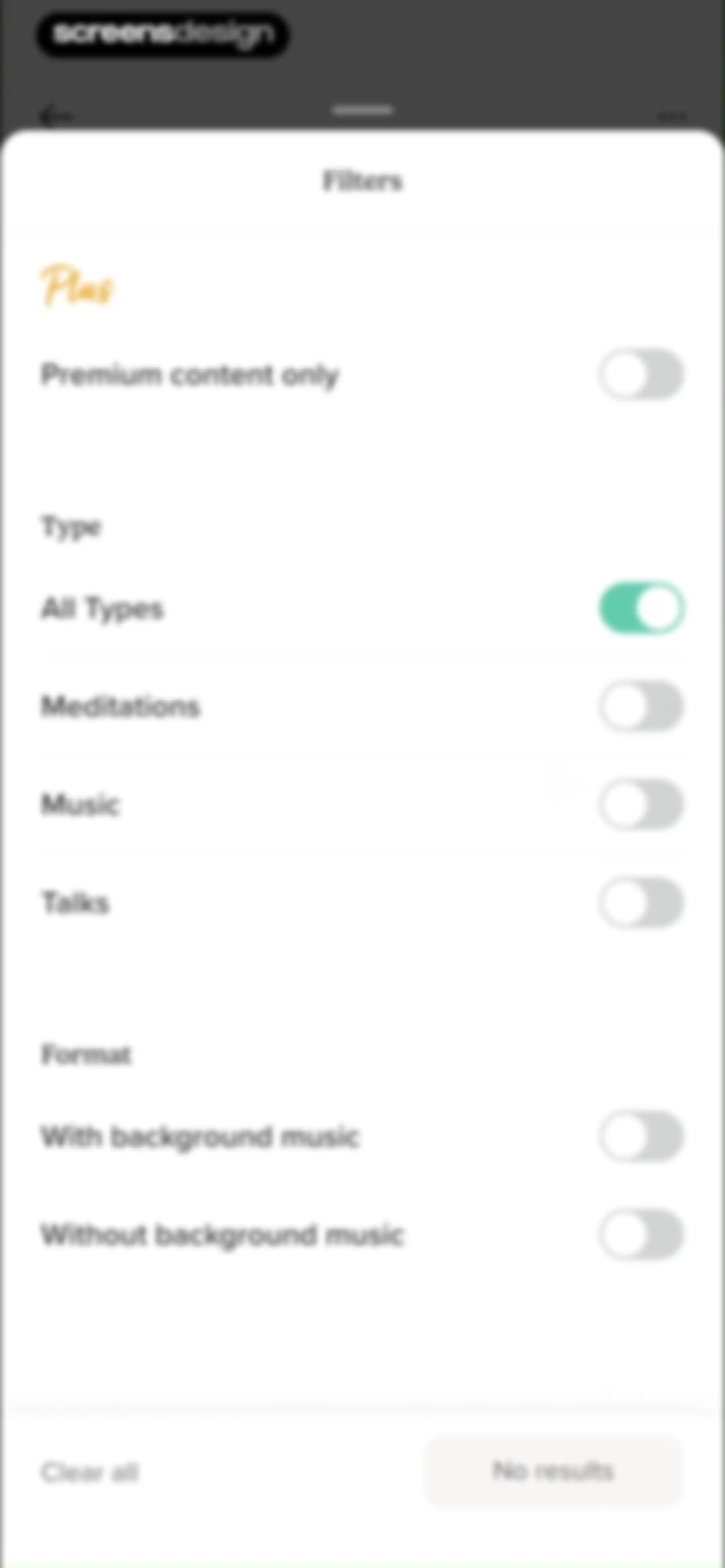 Insight Timer: Meditate, Sleep screen 195