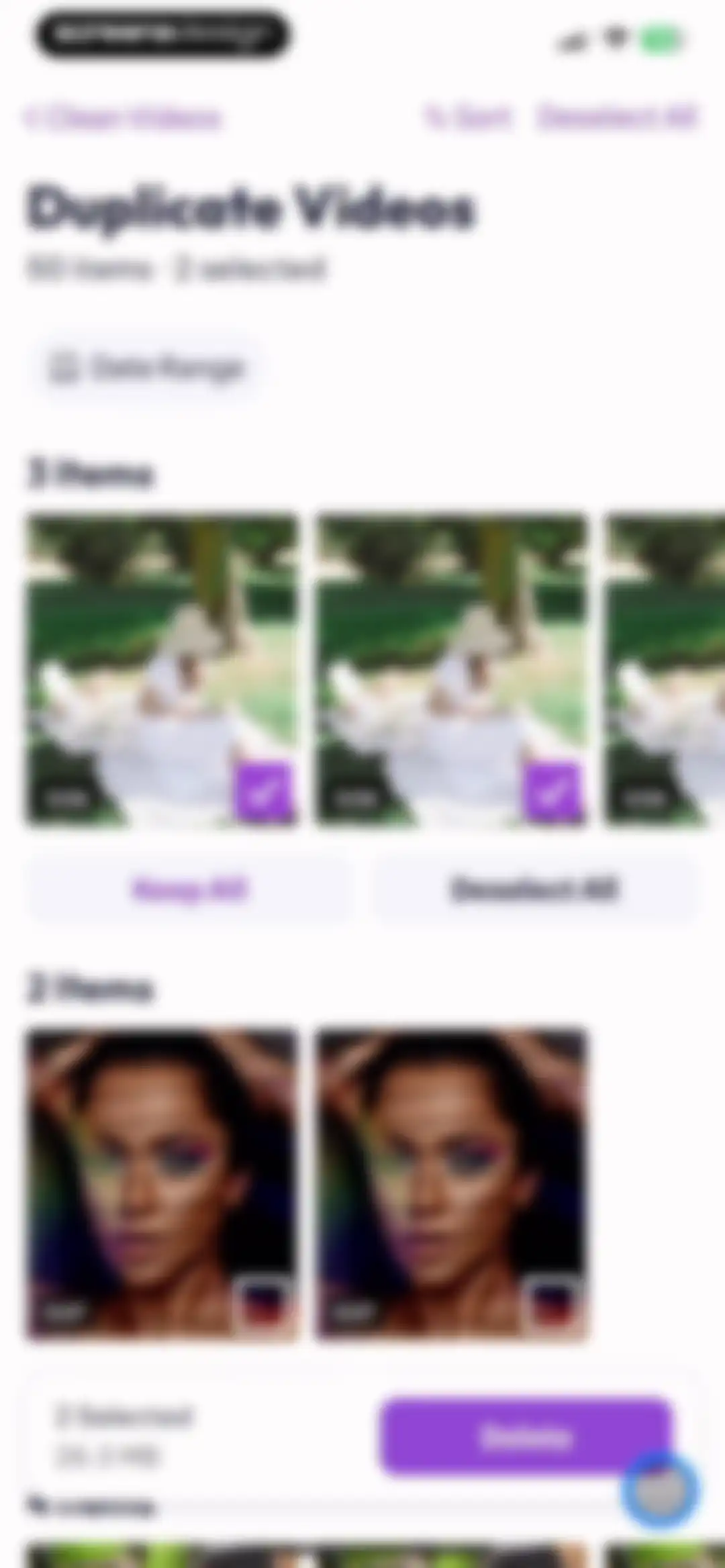 Swipe Cleaner - Clean Storage screen 28