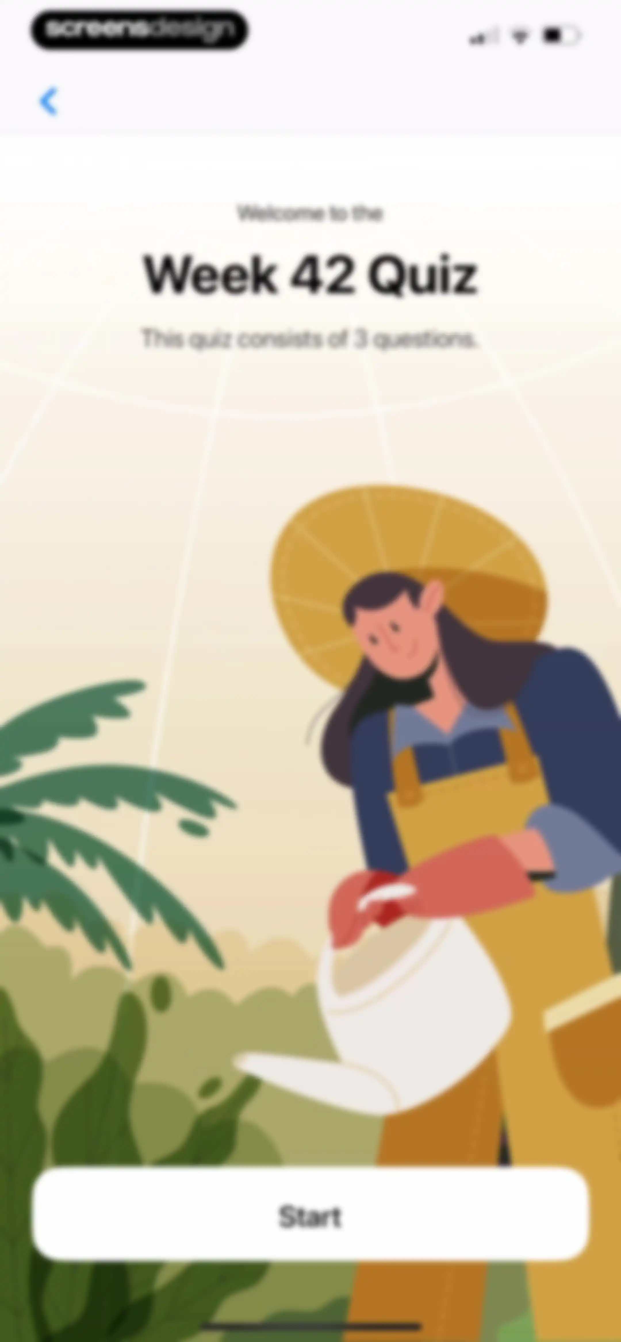 Plant App: Plant Identifier screen 116