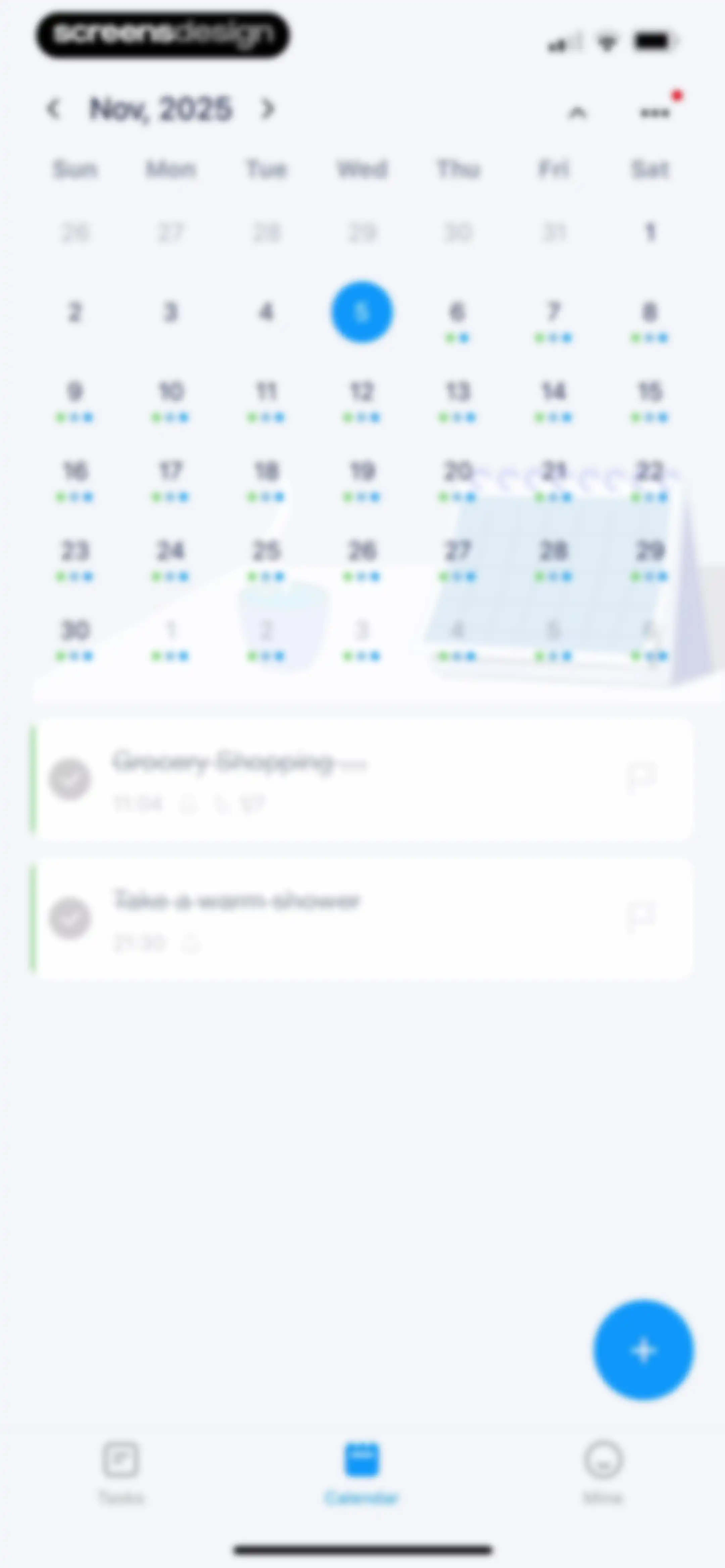 Todo List & Reminder - Todoery screen 73