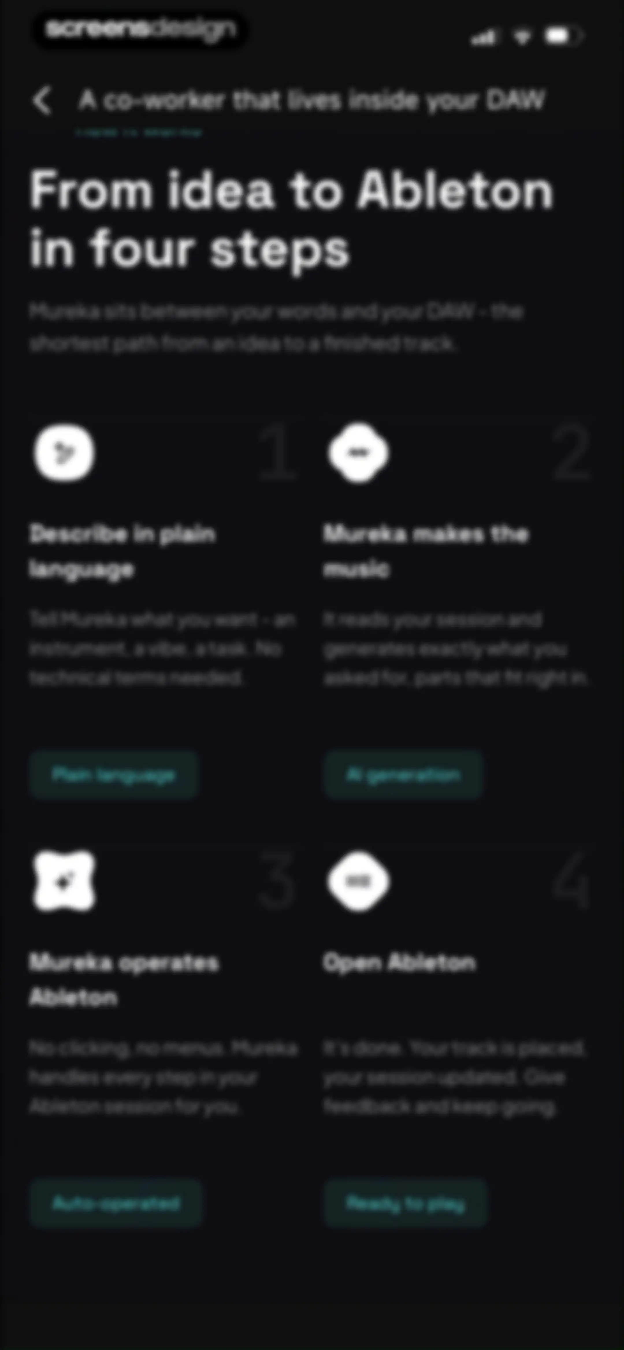 Mureka: AI Radio & Music Maker screen 50