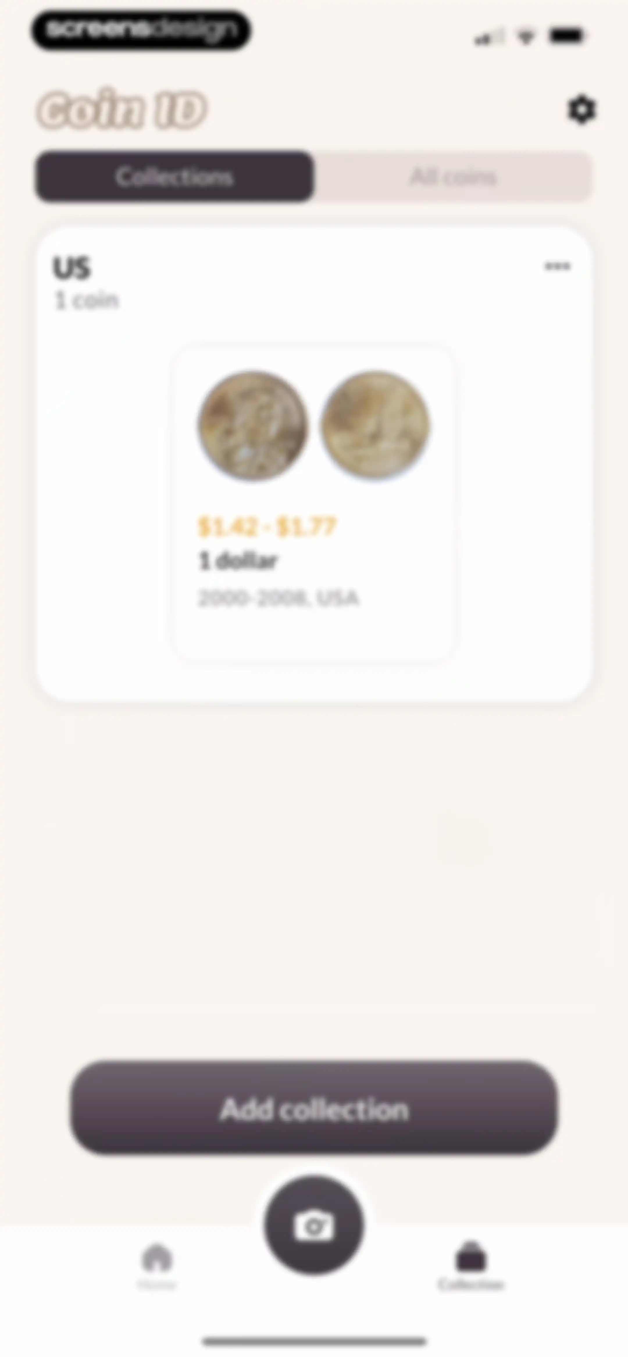 Coin Scanner & Value Checker screen 61