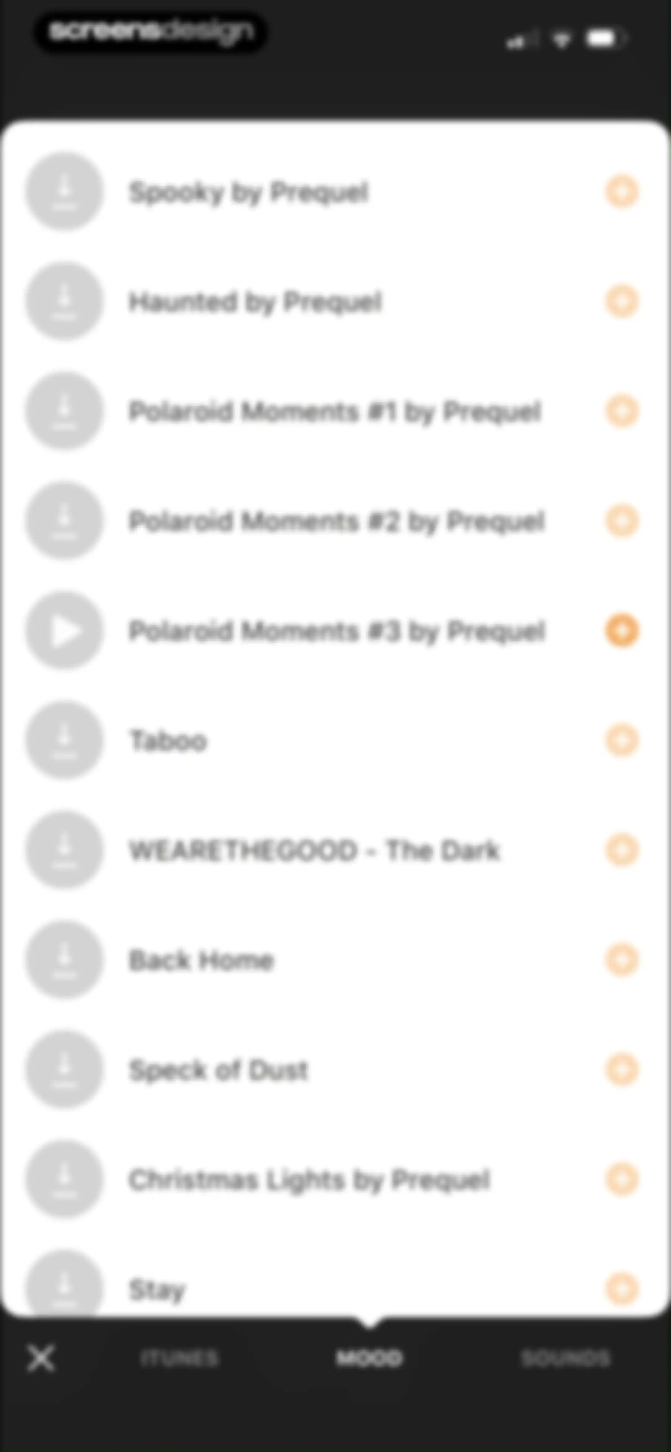 Prequel: Photo & Video Editor screen 76