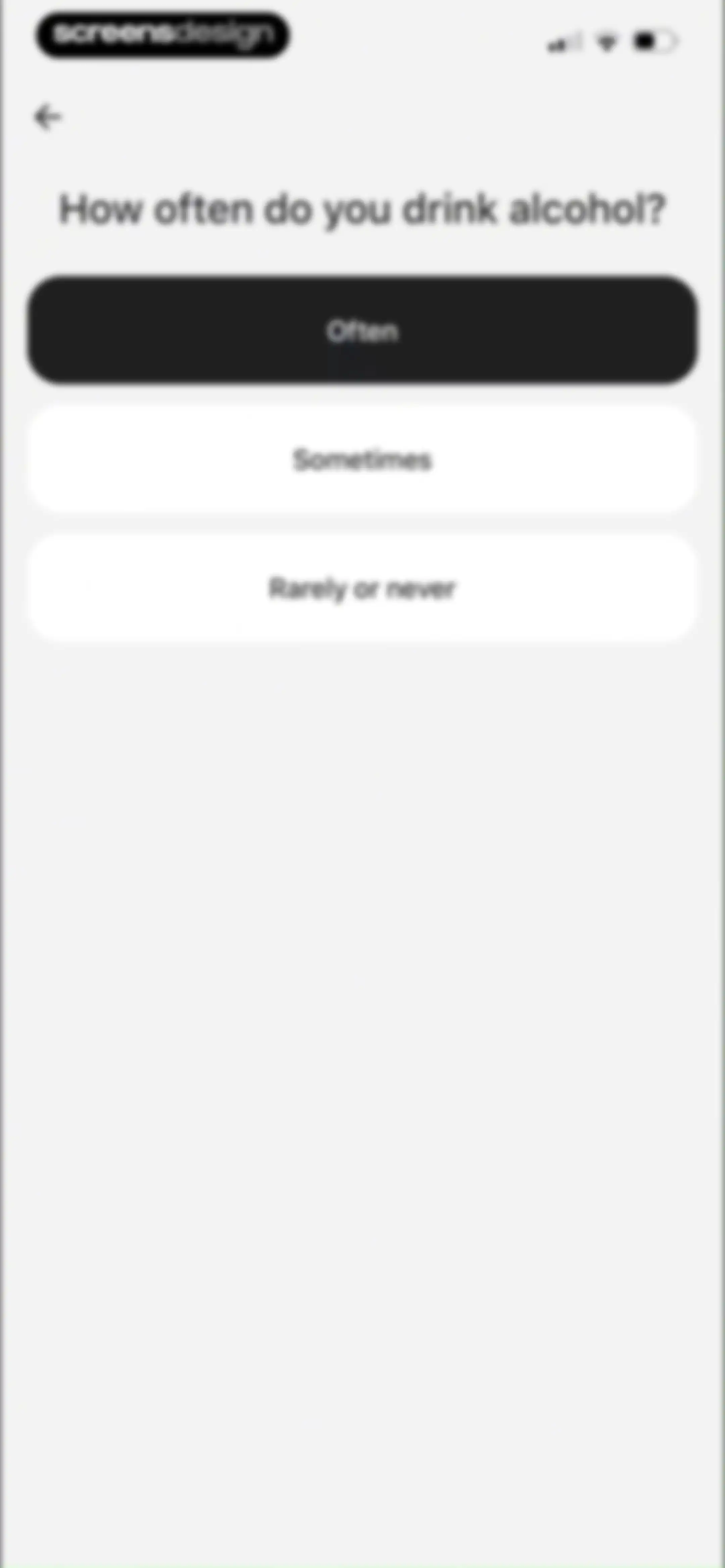 Calz - Calorie Counter AI screen 33