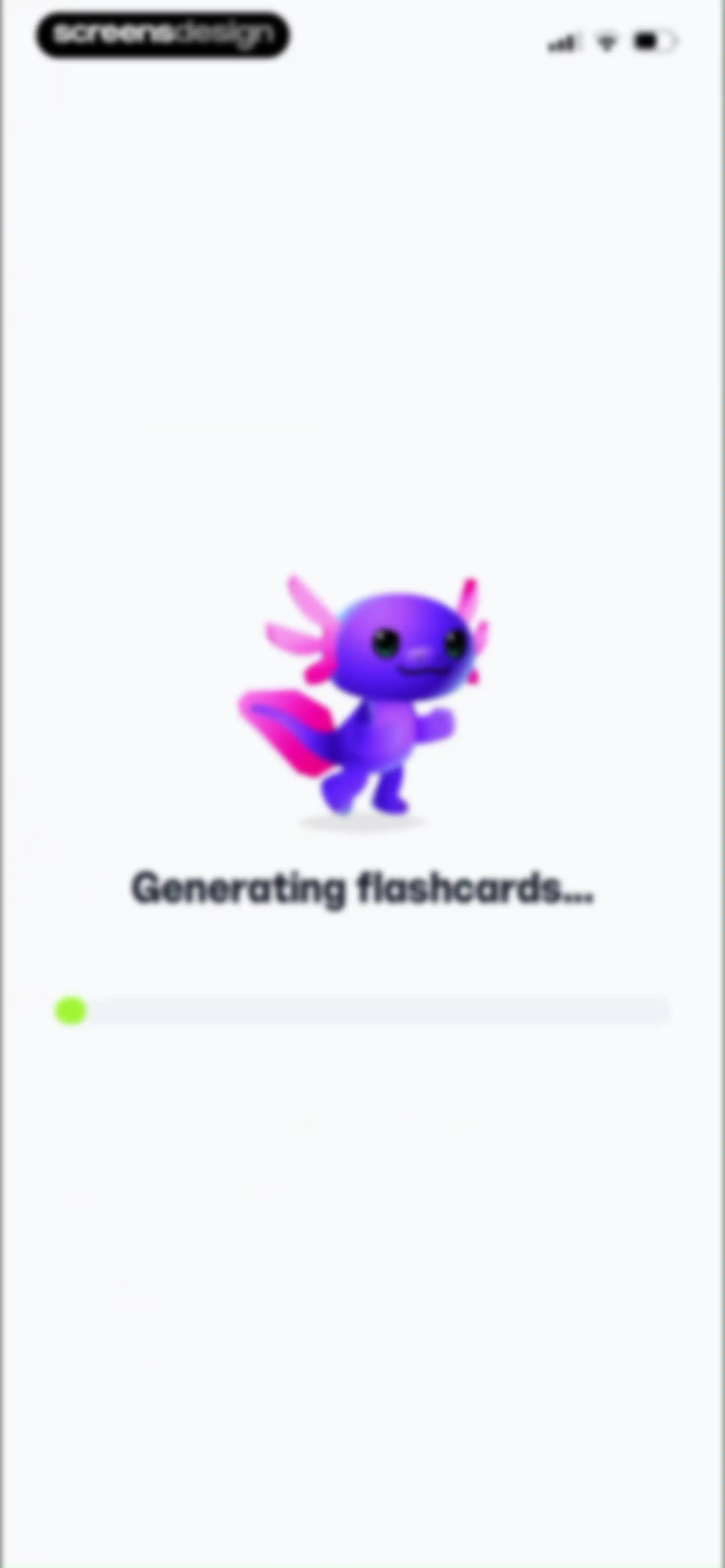 Gizmo: AI Tutor screen 170